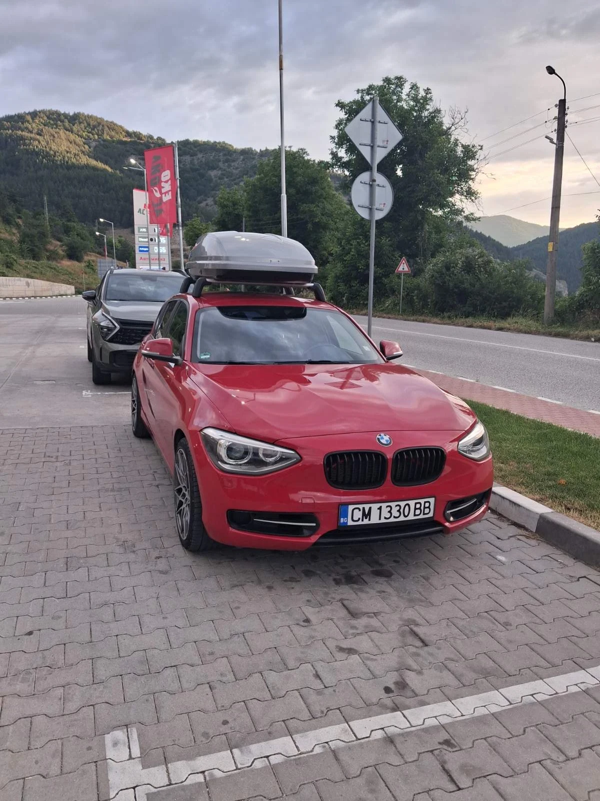 BMW 120  F20, снимка 15 - Автомобили и джипове - 55015761
