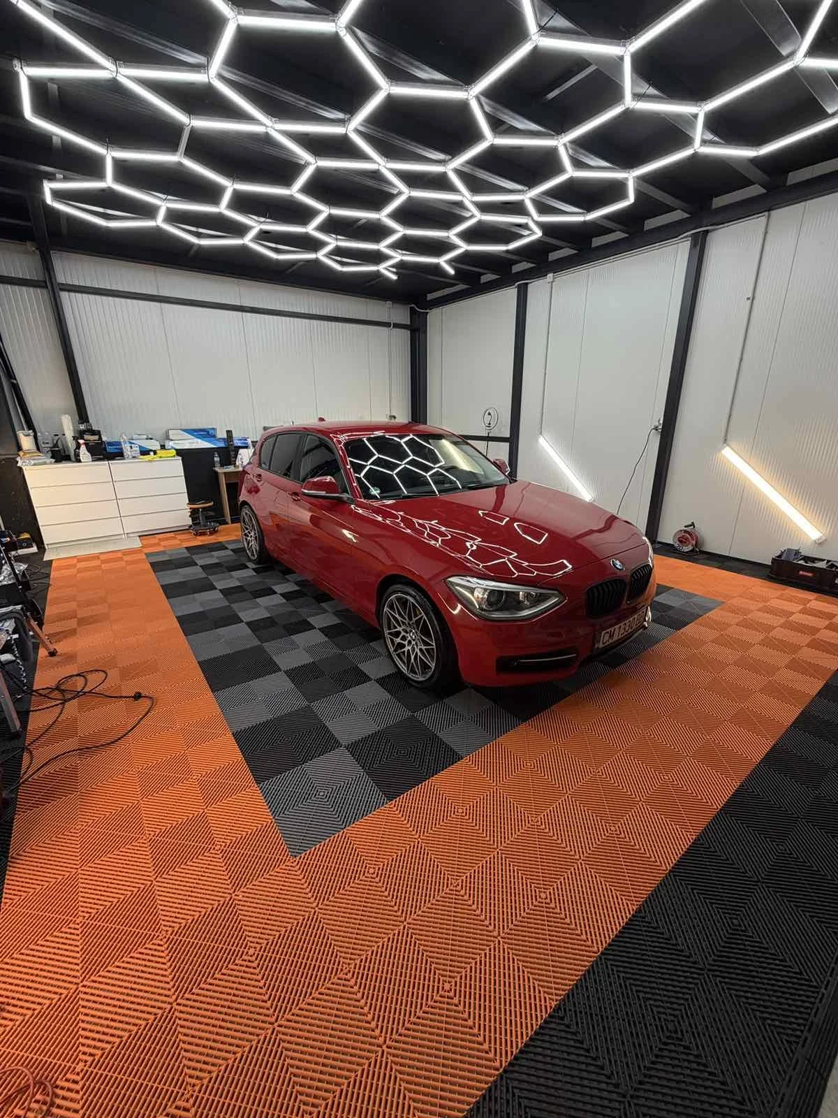 BMW 120  F20, снимка 9 - Автомобили и джипове - 55015761