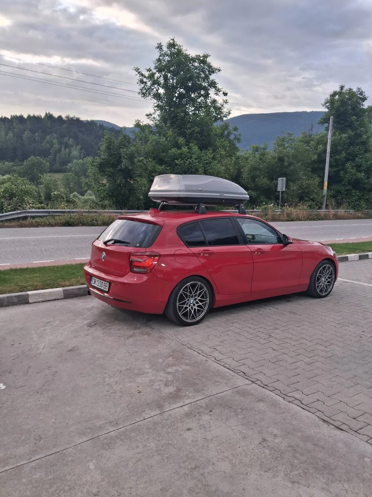 BMW 120  F20, снимка 2 - Автомобили и джипове - 55015761