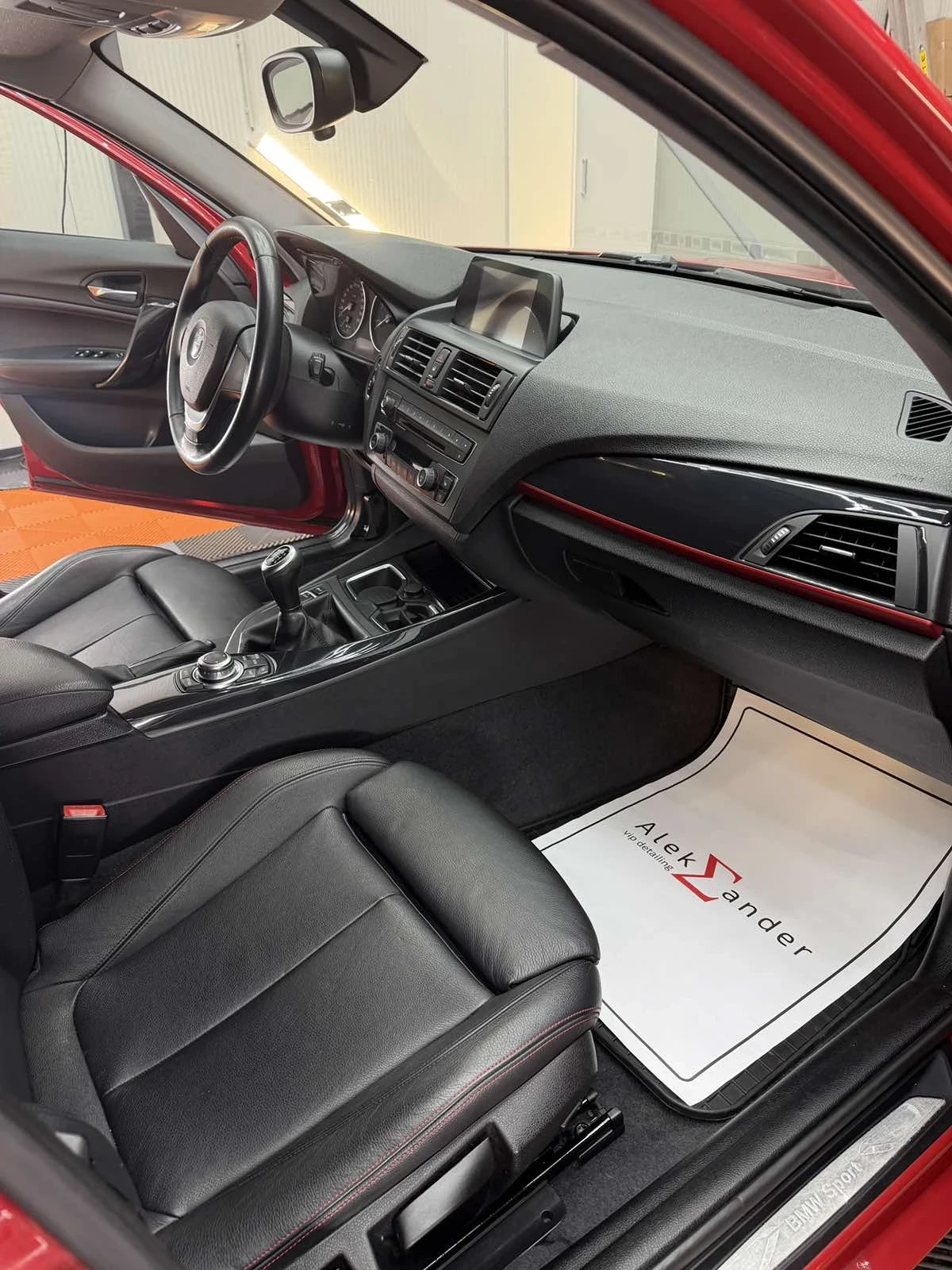 BMW 120  F20, снимка 4 - Автомобили и джипове - 55015761