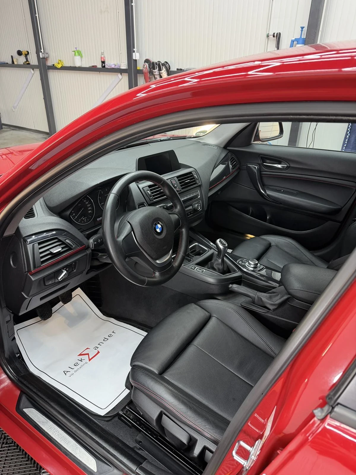 BMW 120  F20, снимка 3 - Автомобили и джипове - 55015761