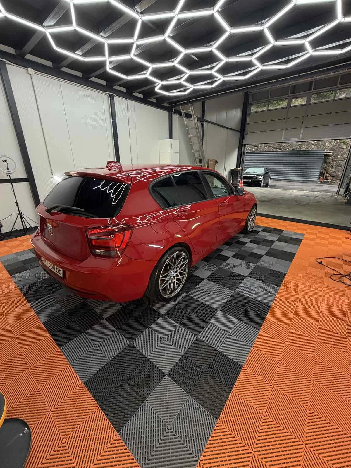 BMW 120  F20, снимка 5 - Автомобили и джипове - 55015761