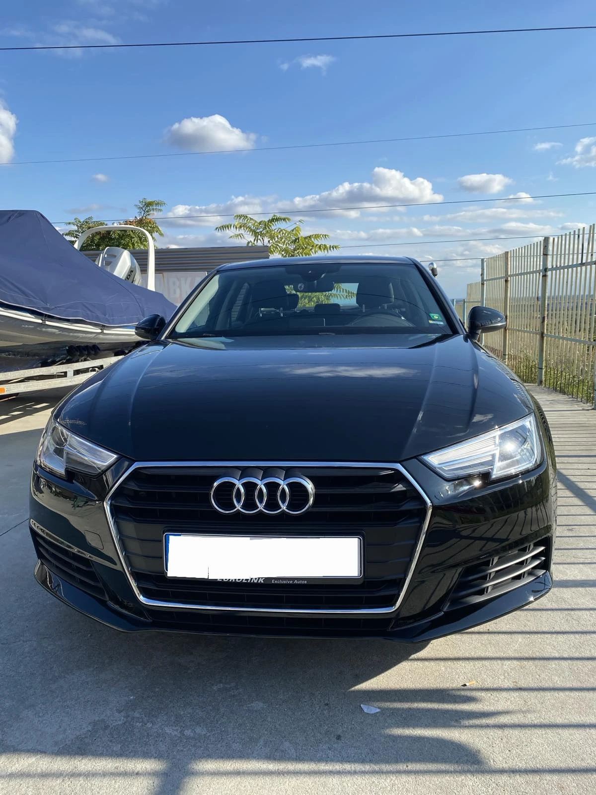 Audi A4 2.0 TDI