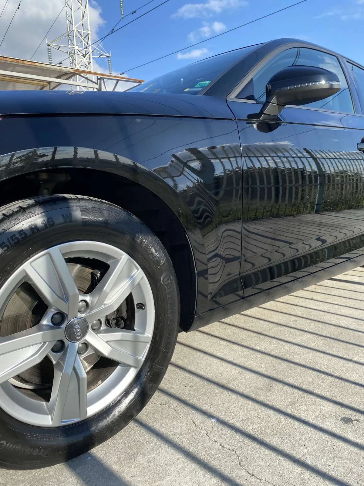 Audi A4 2.0 TDI, снимка 3 - Автомобили и джипове - 55038071