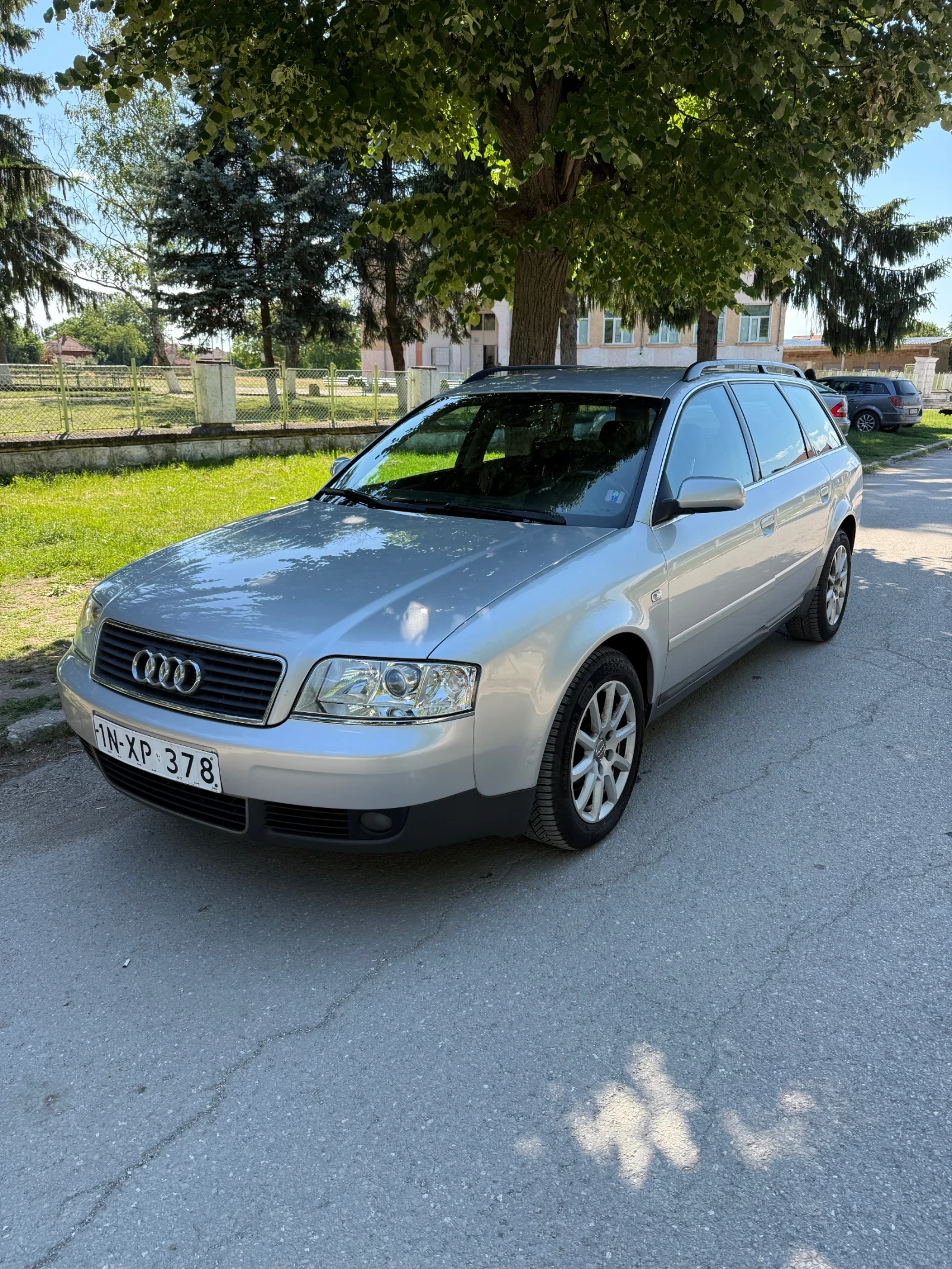 Audi A6 1.9 TDI , снимка 2 - Автомобили и джипове - 55047792