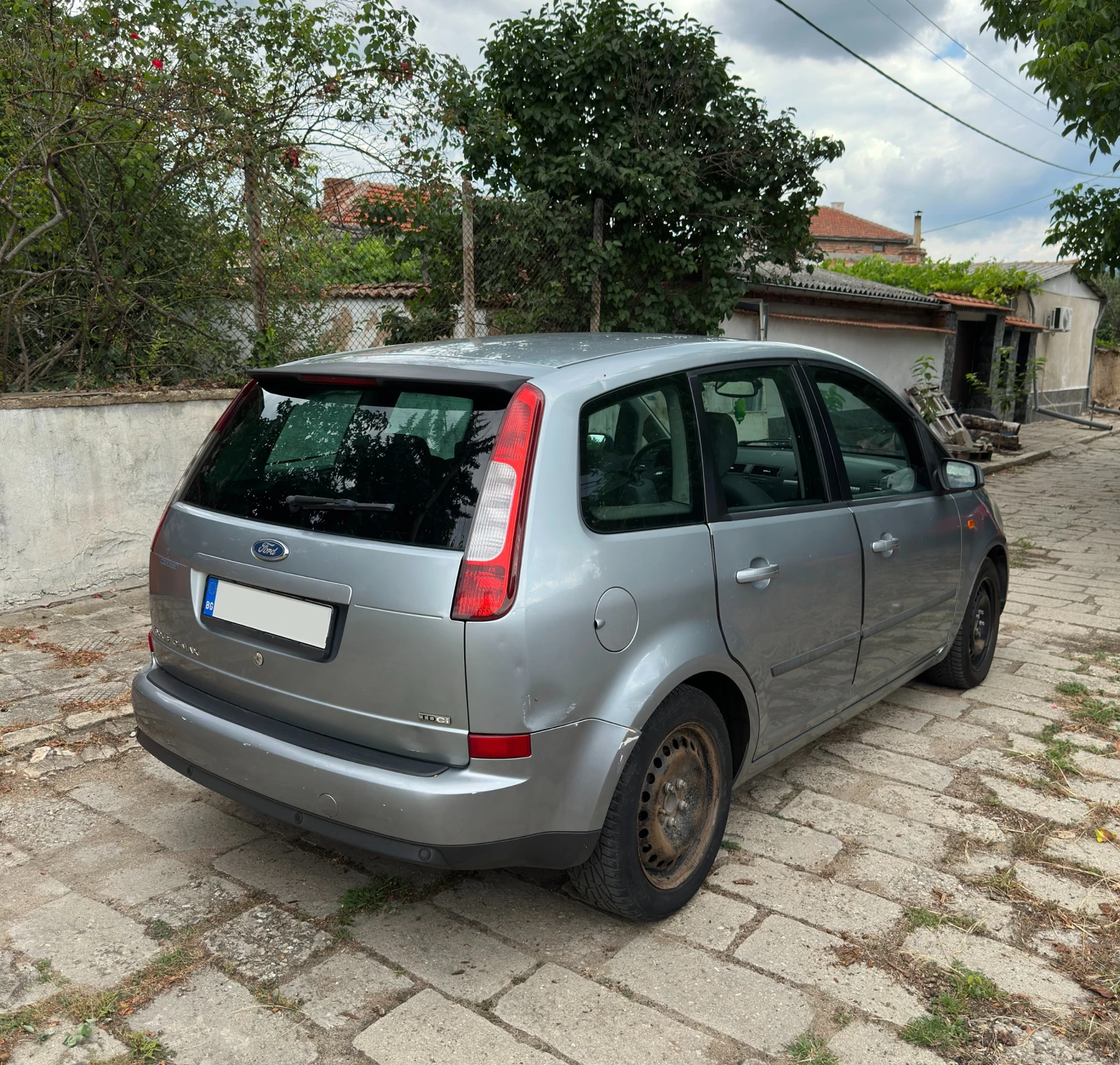 Ford C-max, снимка 5 - Автомобили и джипове - 55269271