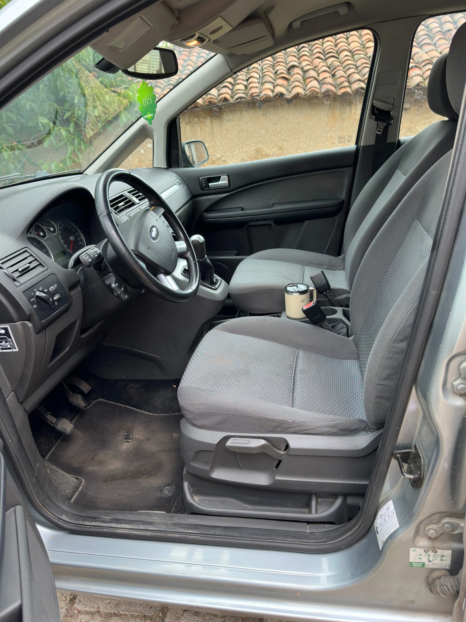 Ford C-max, снимка 12 - Автомобили и джипове - 55269271