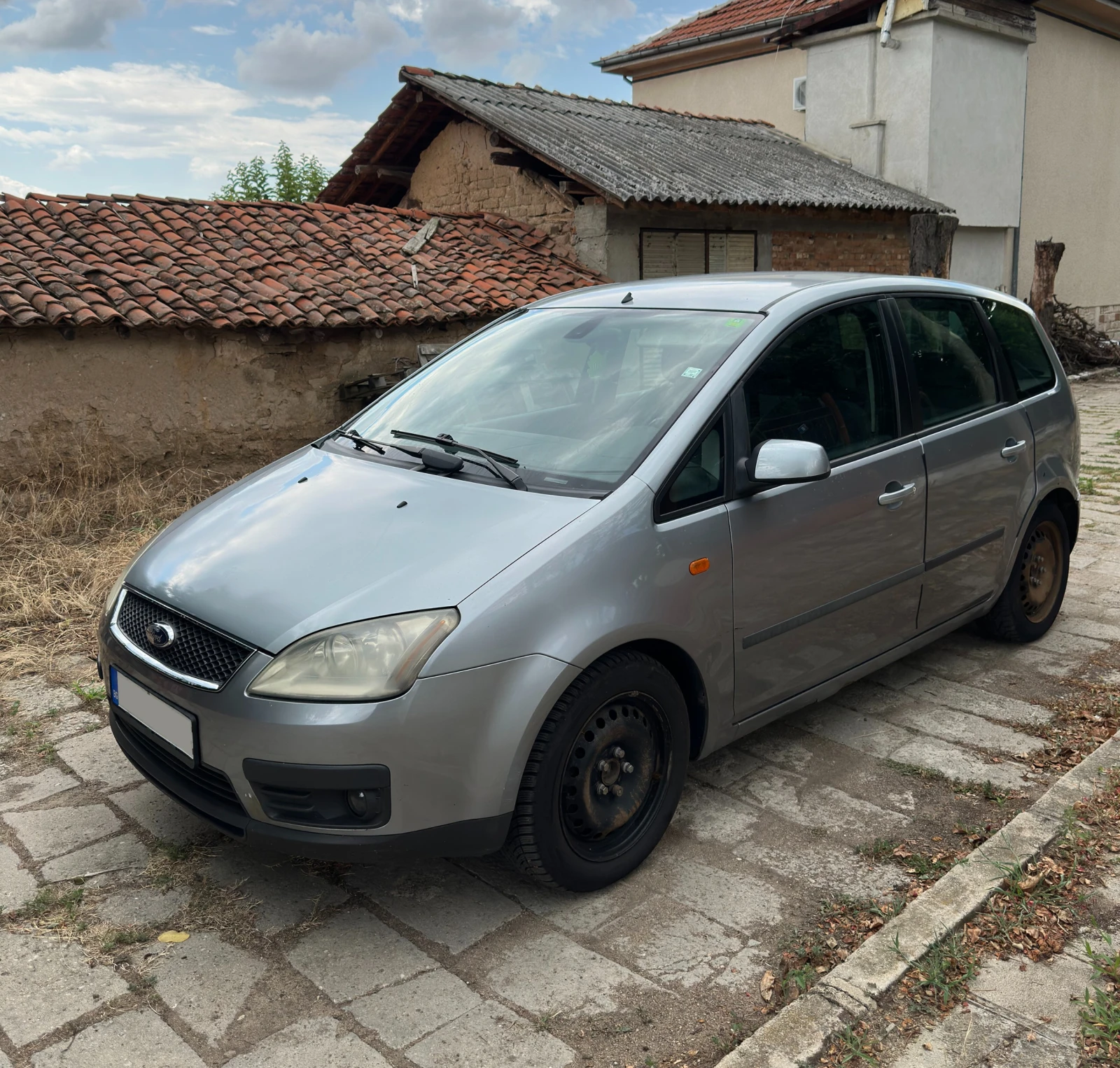 Ford C-max