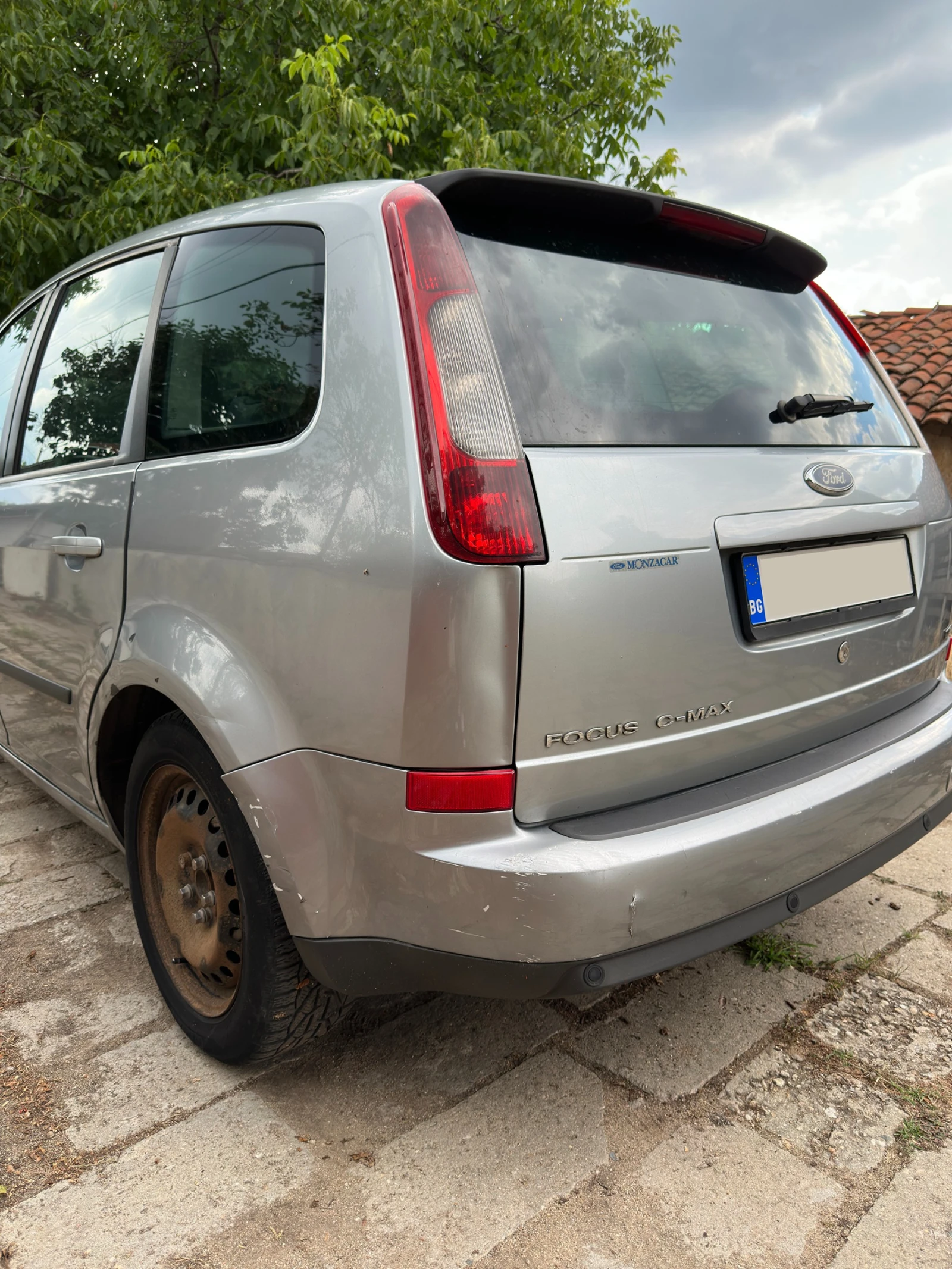Ford C-max, снимка 10 - Автомобили и джипове - 55269271