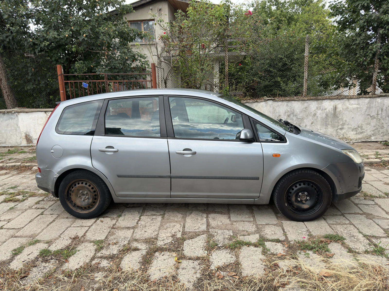 Ford C-max, снимка 4 - Автомобили и джипове - 55269271