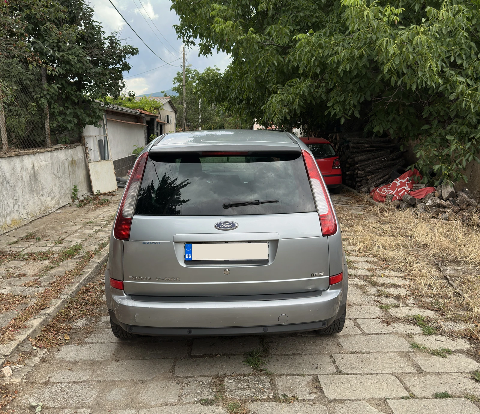 Ford C-max, снимка 6 - Автомобили и джипове - 55269271