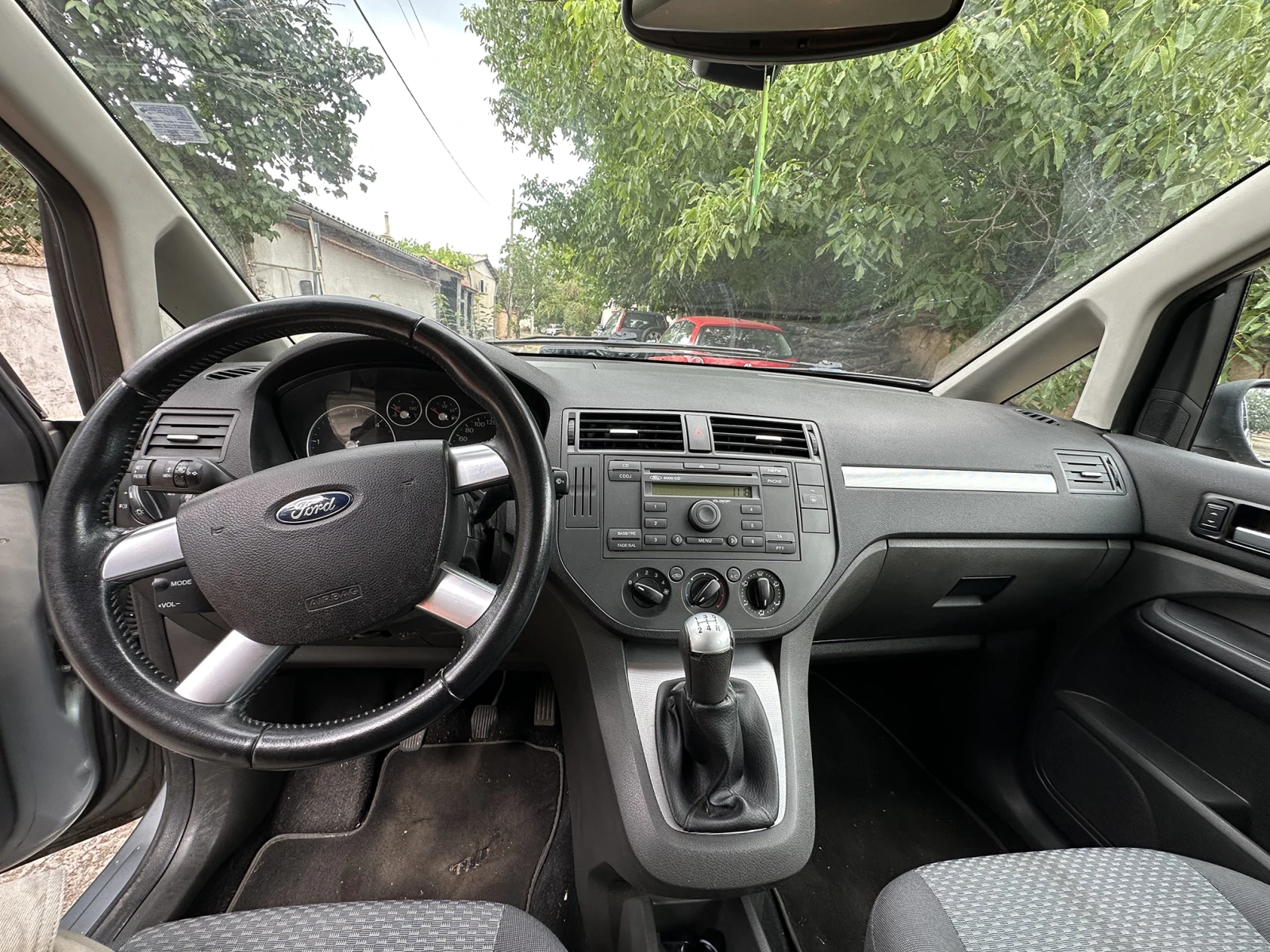 Ford C-max, снимка 14 - Автомобили и джипове - 55269271