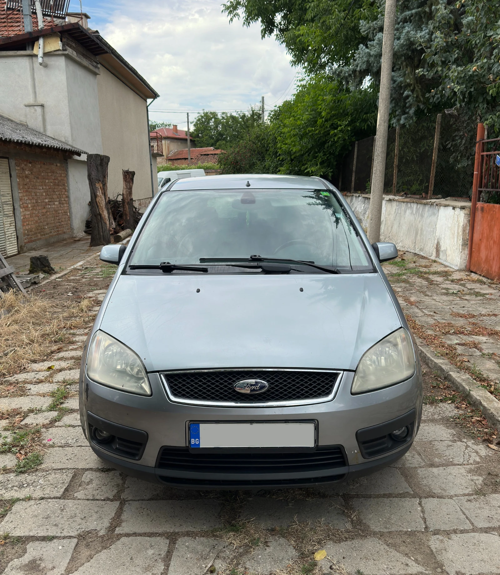 Ford C-max, снимка 2 - Автомобили и джипове - 55269271