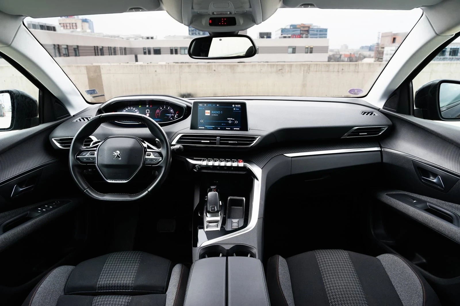 Peugeot 5008 131 к.с. | EAT8, снимка 7 - Автомобили и джипове - 55336438