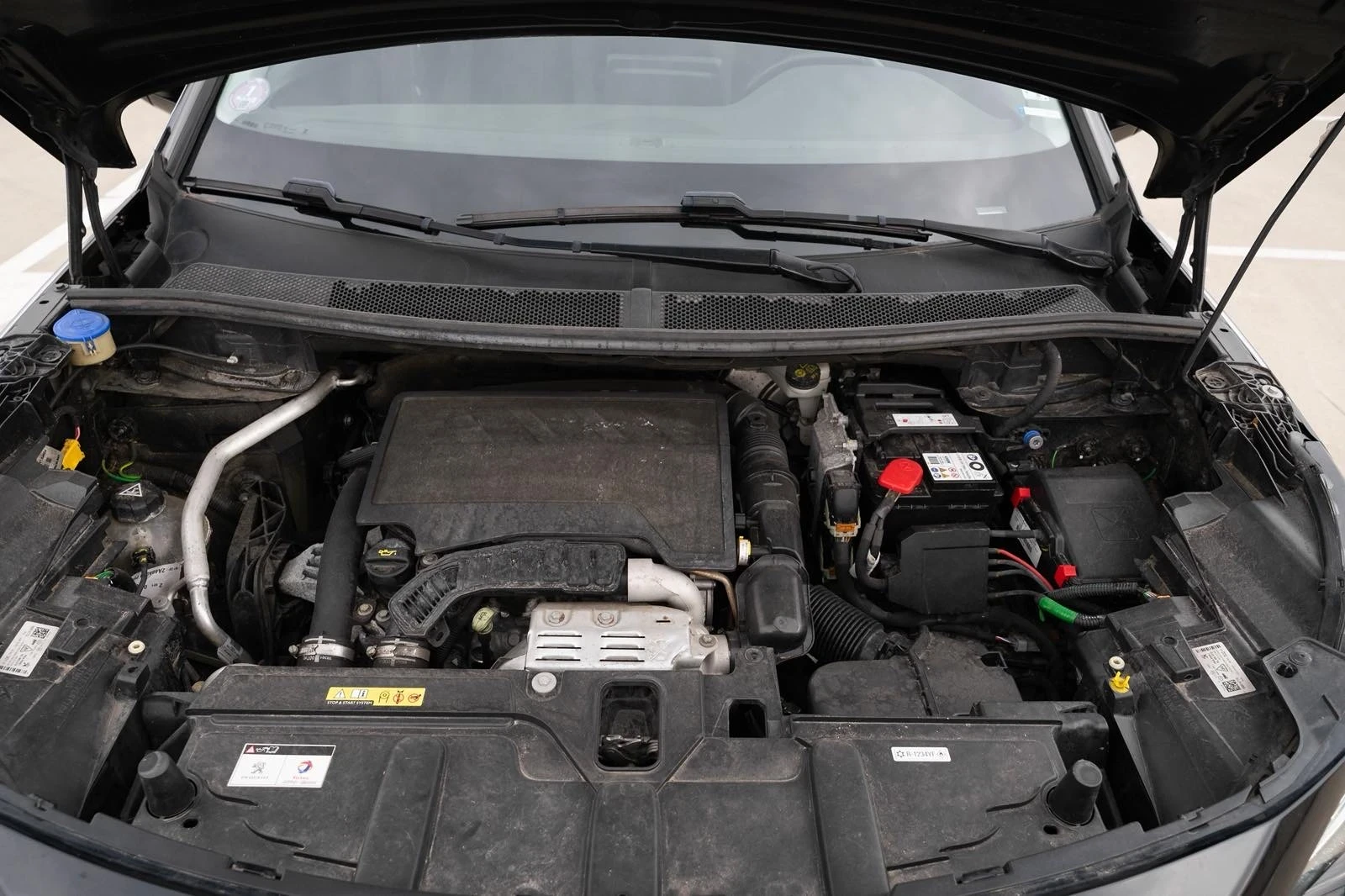 Peugeot 5008 131 к.с. | EAT8, снимка 15 - Автомобили и джипове - 55336438