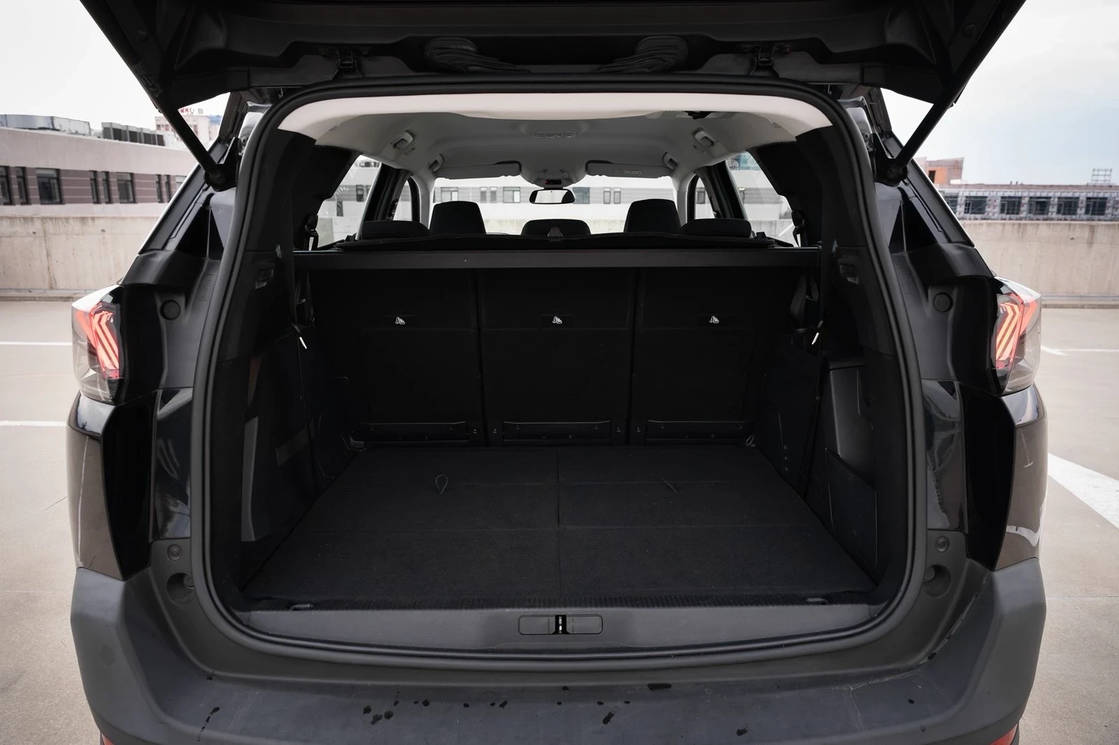 Peugeot 5008 131 к.с. | EAT8, снимка 14 - Автомобили и джипове - 55336438