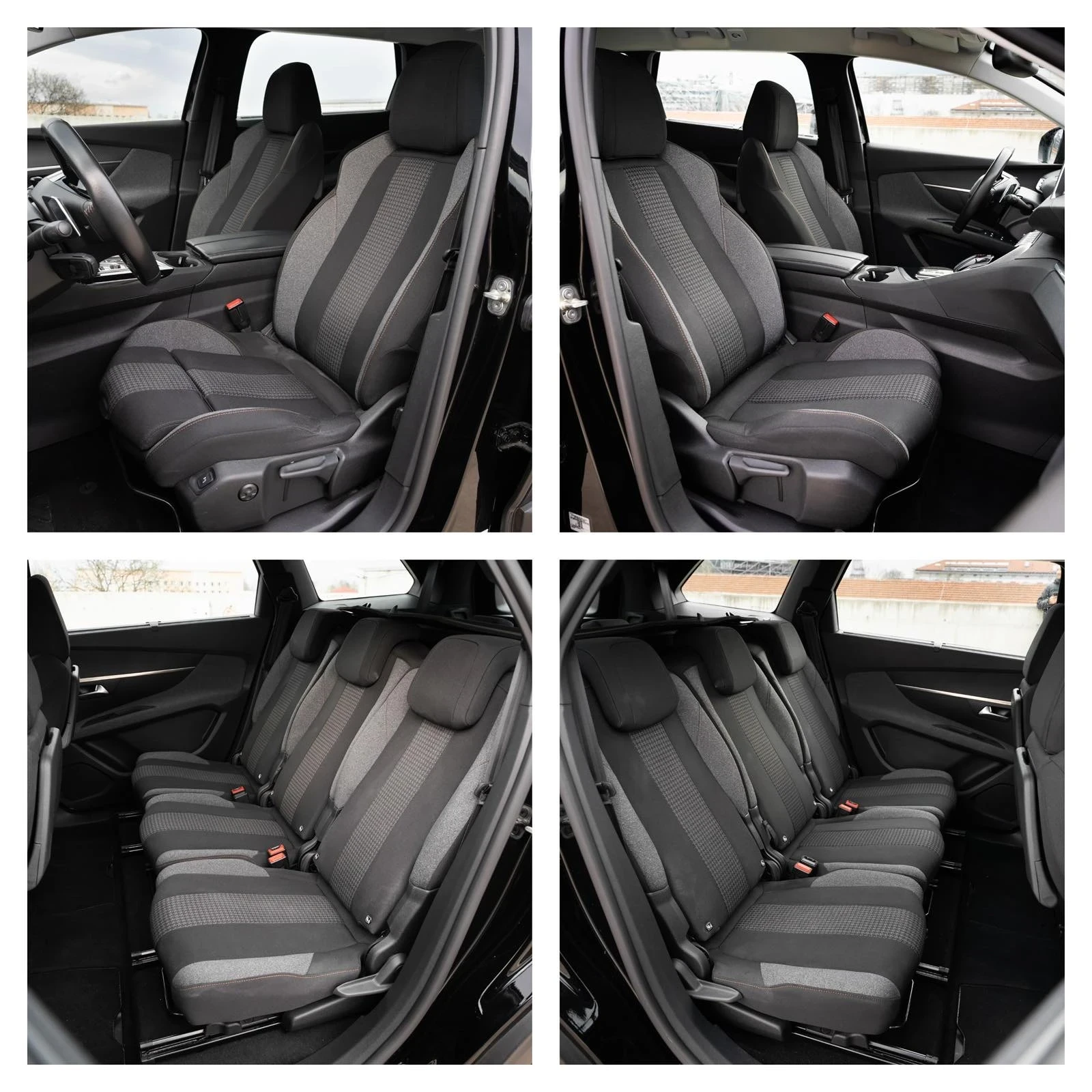 Peugeot 5008 131 к.с. | EAT8, снимка 8 - Автомобили и джипове - 55336438