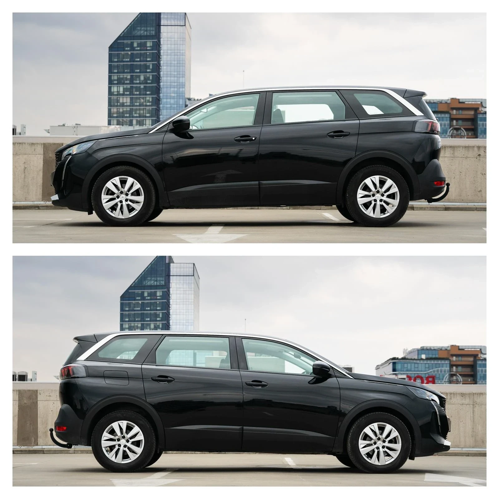 Peugeot 5008 131 к.с. | EAT8, снимка 3 - Автомобили и джипове - 55336438