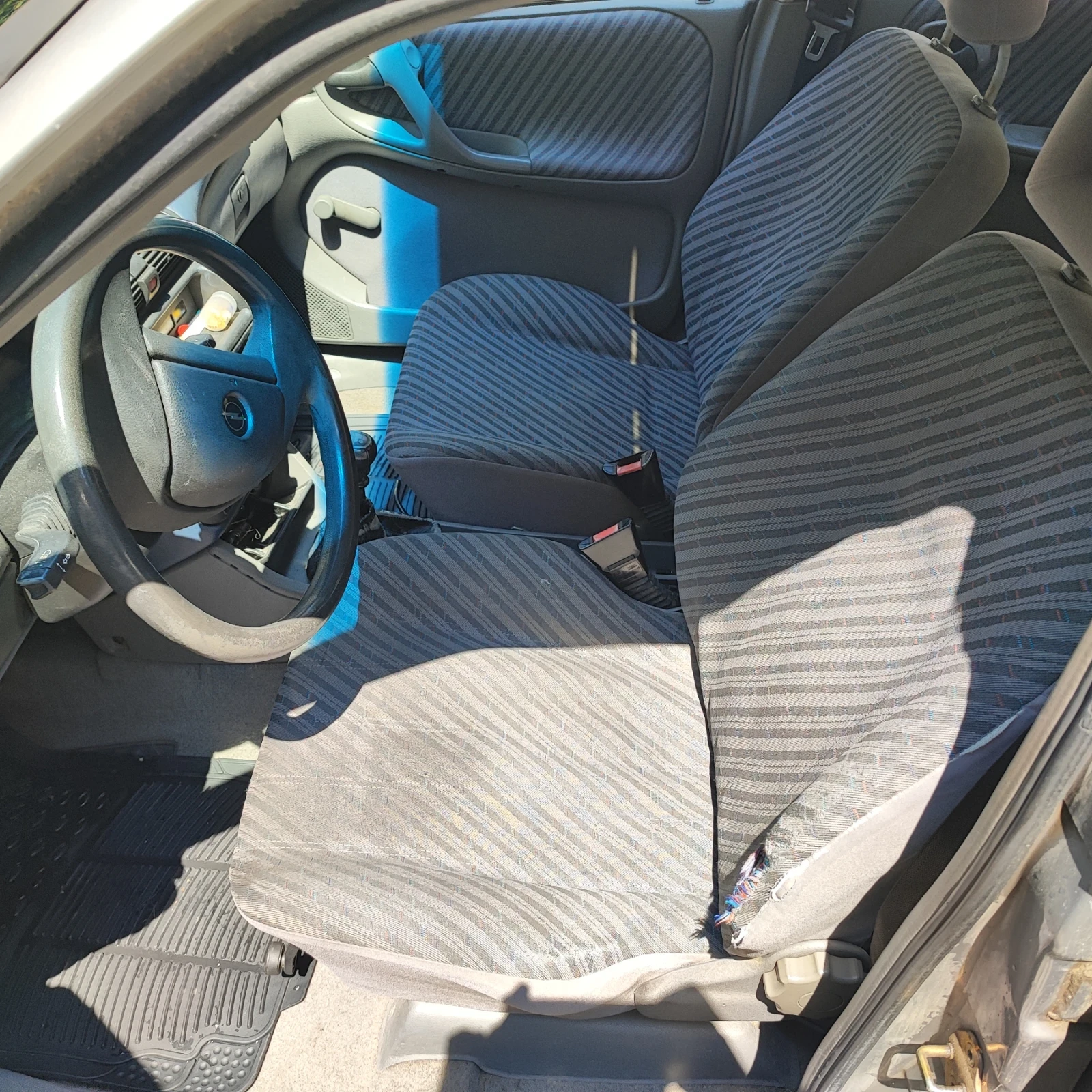 Opel Astra 1, 6i, снимка 5 - Автомобили и джипове - 55416247