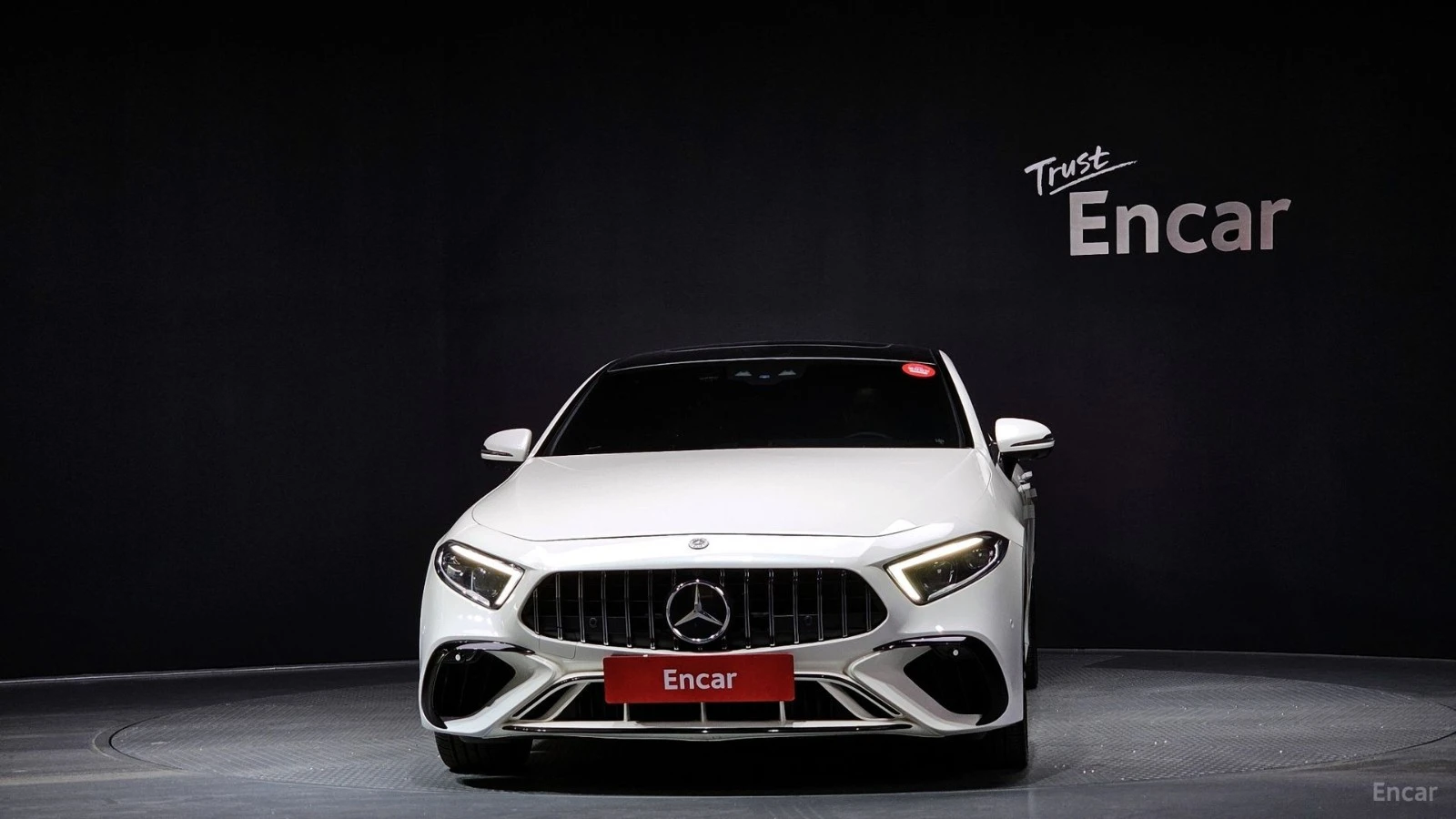 Mercedes-Benz CLS 400 d/4MATIC/AMG-LINE/SUNROOF/HEAD-UP, снимка 2 - Автомобили и джипове - 55421804