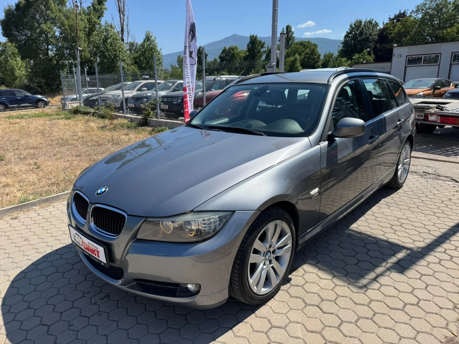 BMW 320 xDrive/AVTOMAT