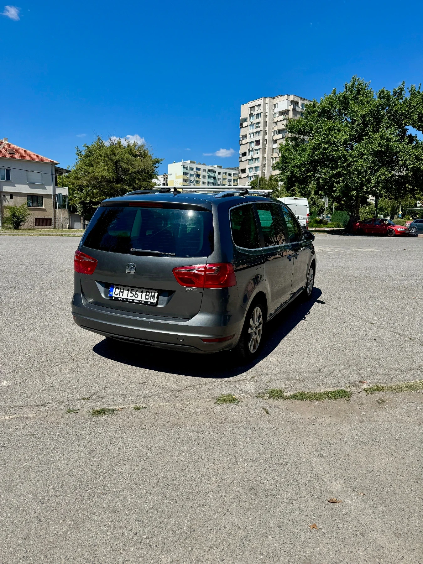 Seat Alhambra | Mobile.bg � ����������� 5