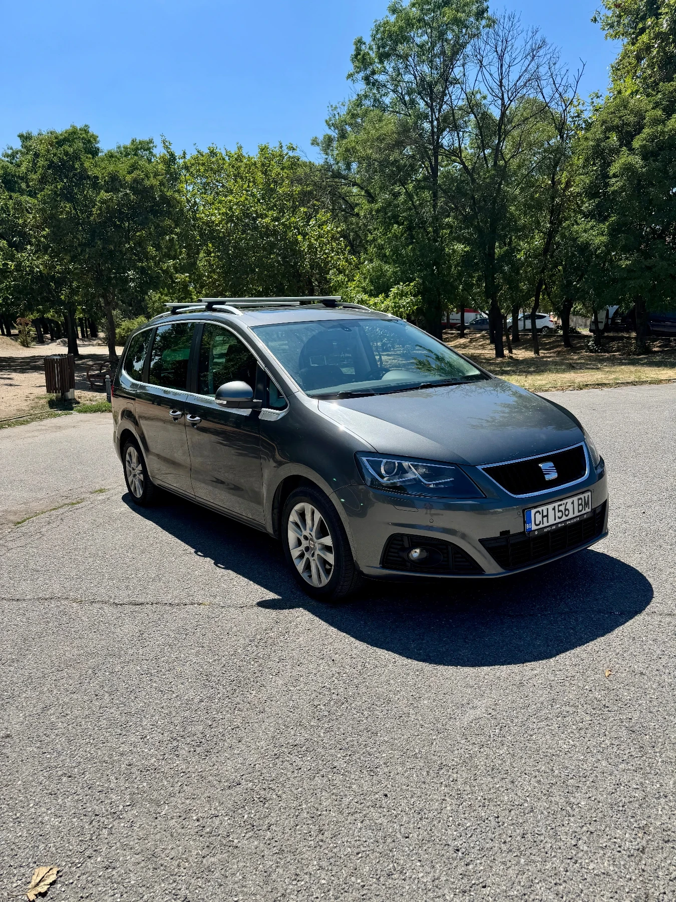 Seat Alhambra | Mobile.bg � ����������� 3