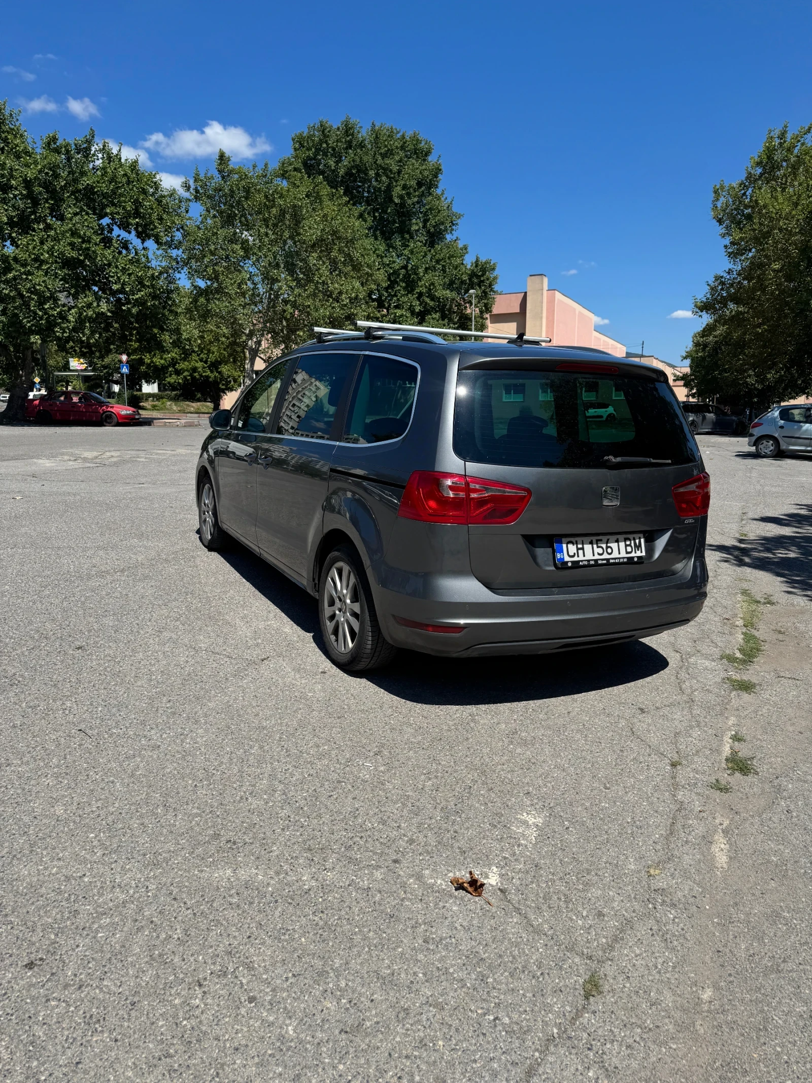 Seat Alhambra | Mobile.bg � ����������� 6