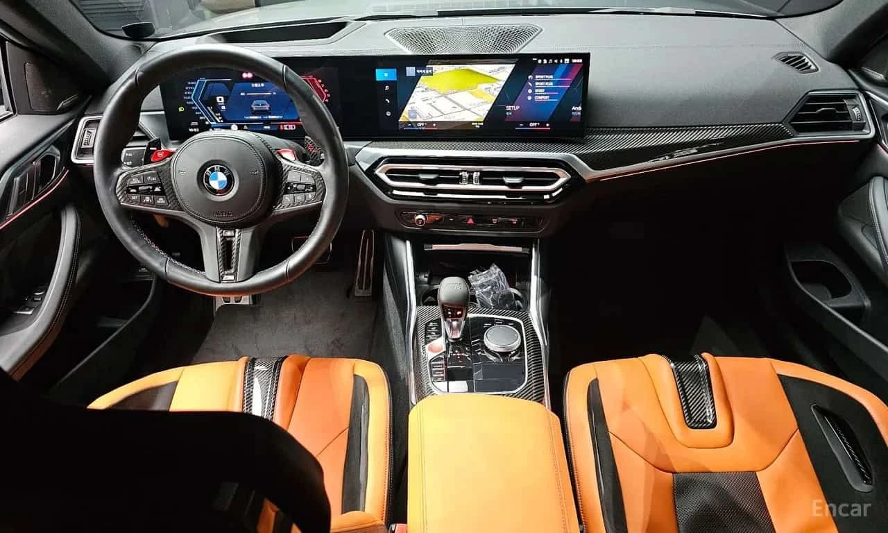 BMW M4 * Competition M xDrive * ОПЦИЯ ЗА ФИНАНСИРАНЕ, снимка 7 - Автомобили и джипове - 55564945