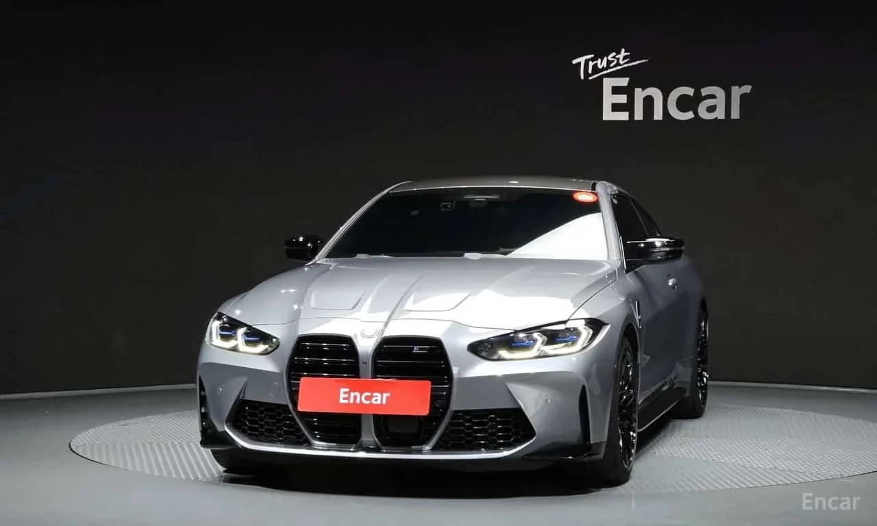BMW M4 * Competition M xDrive * ОПЦИЯ ЗА ФИНАНСИРАНЕ, снимка 3 - Автомобили и джипове - 55564945