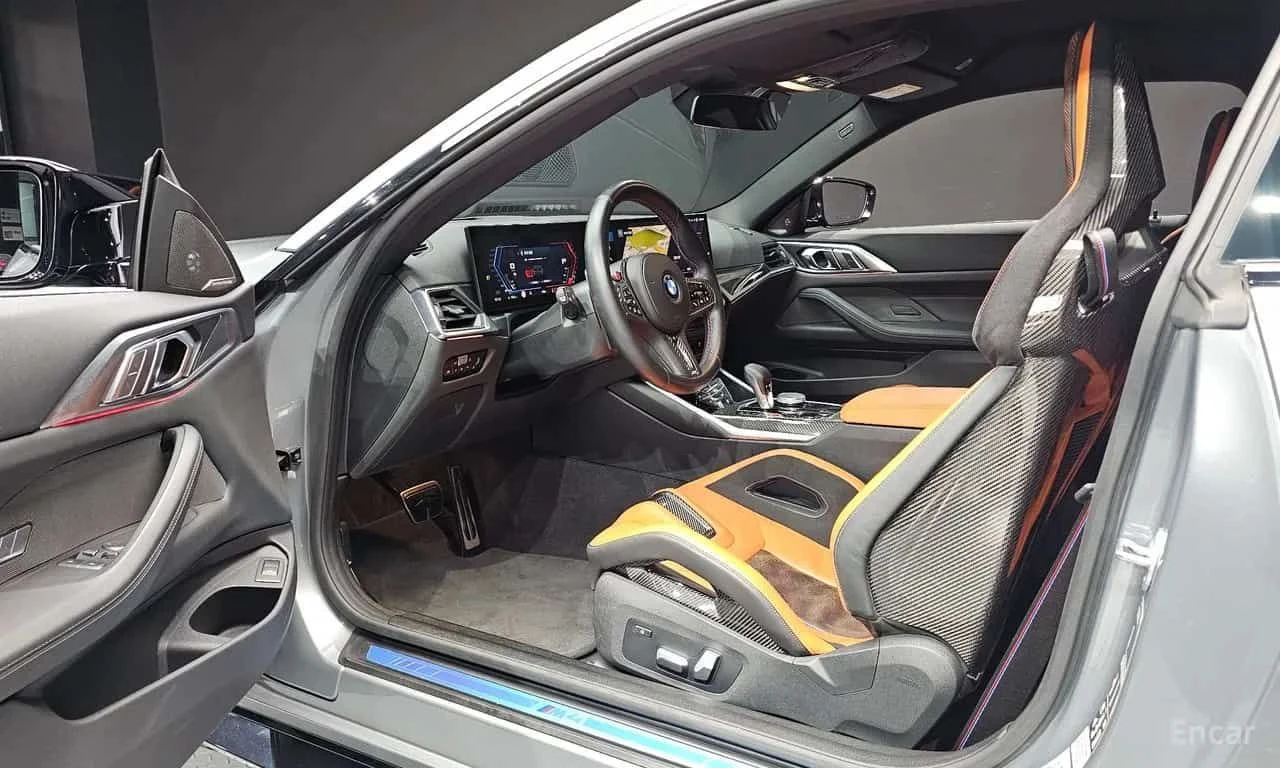 BMW M4 * Competition M xDrive * ОПЦИЯ ЗА ФИНАНСИРАНЕ, снимка 10 - Автомобили и джипове - 55564945