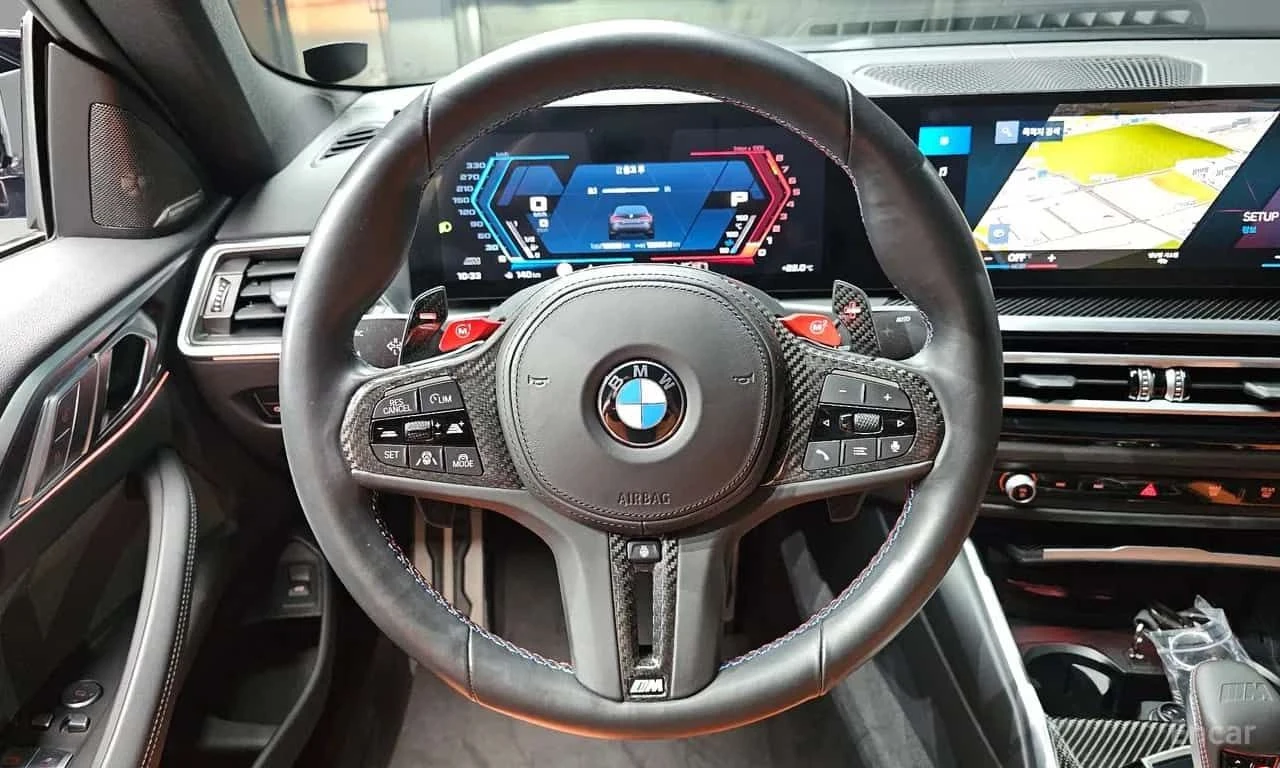BMW M4 * Competition M xDrive * ОПЦИЯ ЗА ФИНАНСИРАНЕ, снимка 12 - Автомобили и джипове - 55564945
