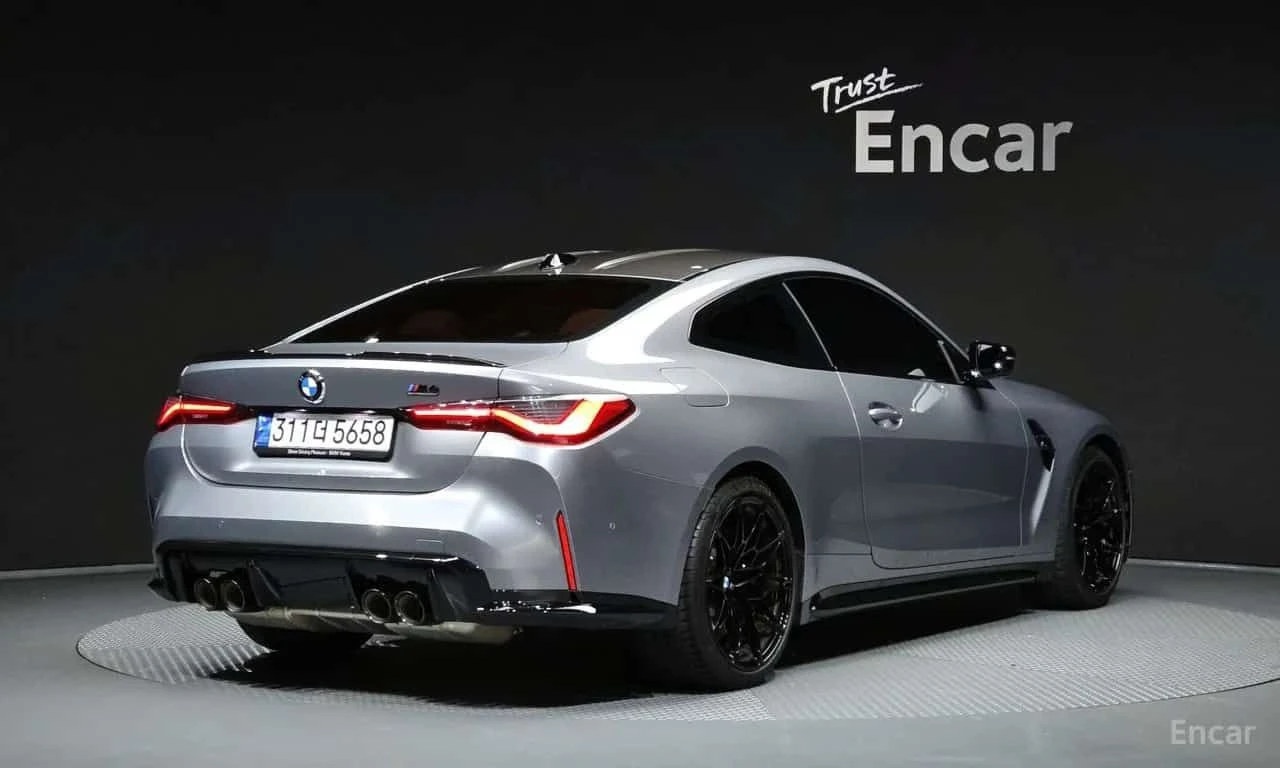 BMW M4 * Competition M xDrive * ОПЦИЯ ЗА ФИНАНСИРАНЕ, снимка 2 - Автомобили и джипове - 55564945