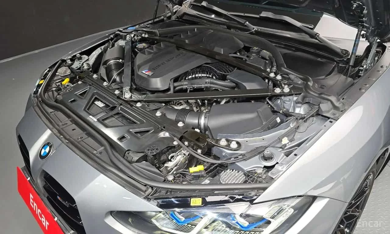 BMW M4 * Competition M xDrive * ОПЦИЯ ЗА ФИНАНСИРАНЕ, снимка 6 - Автомобили и джипове - 55564945