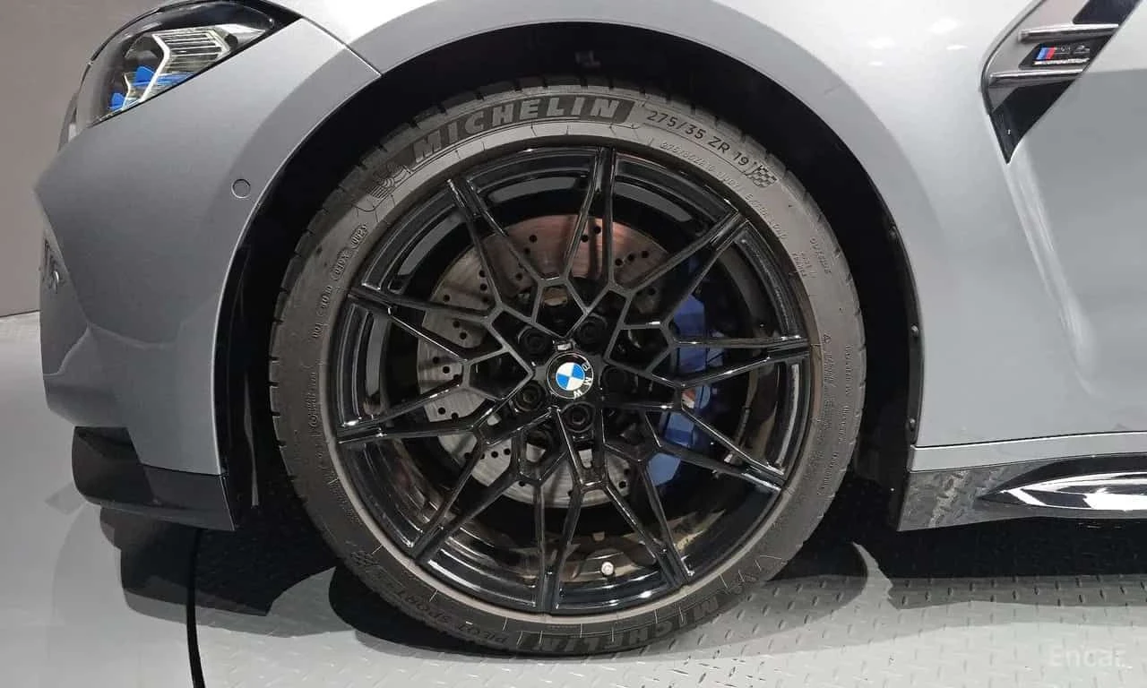 BMW M4 * Competition M xDrive * ОПЦИЯ ЗА ФИНАНСИРАНЕ, снимка 5 - Автомобили и джипове - 55564945
