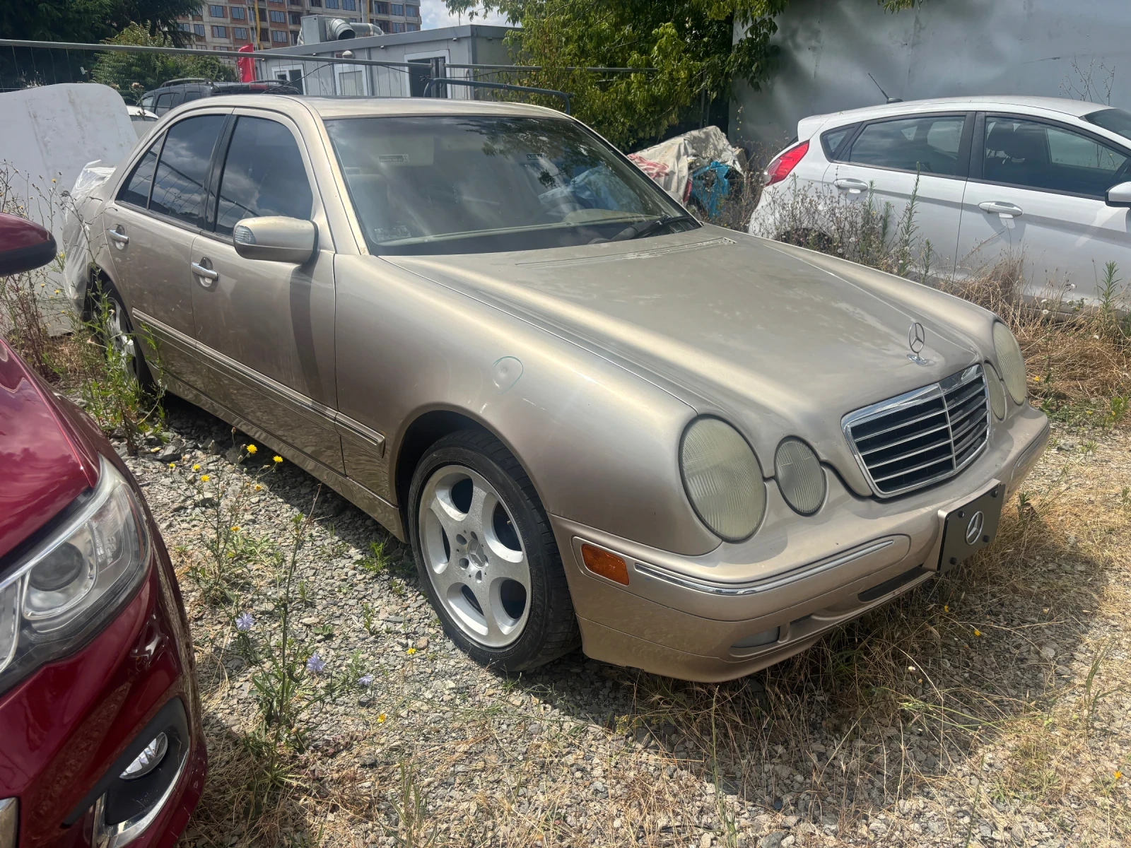 Mercedes-Benz E 320 2 броя, снимка 5 - Автомобили и джипове - 55576177
