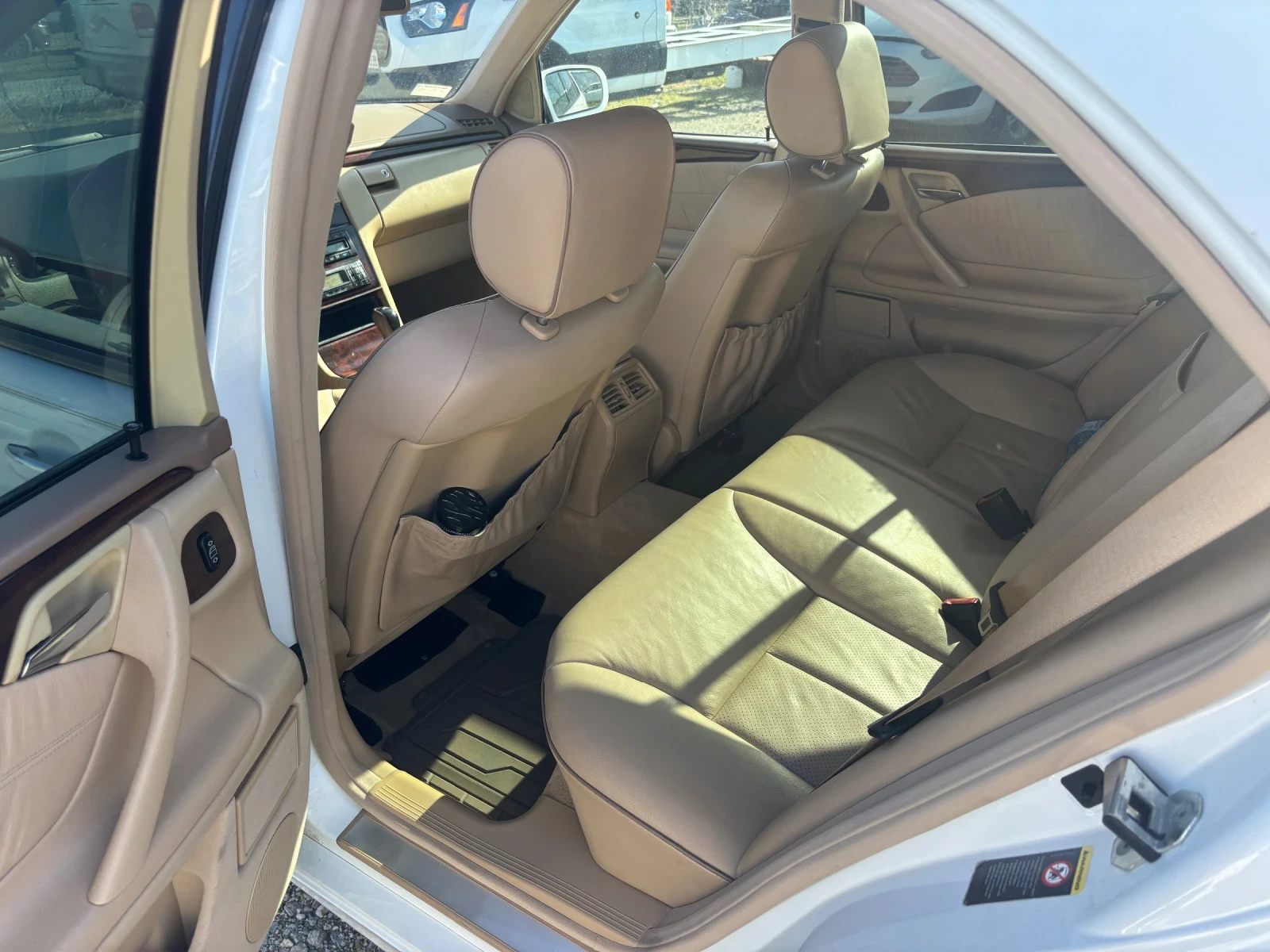 Mercedes-Benz E 320 2 броя, снимка 11 - Автомобили и джипове - 55576177