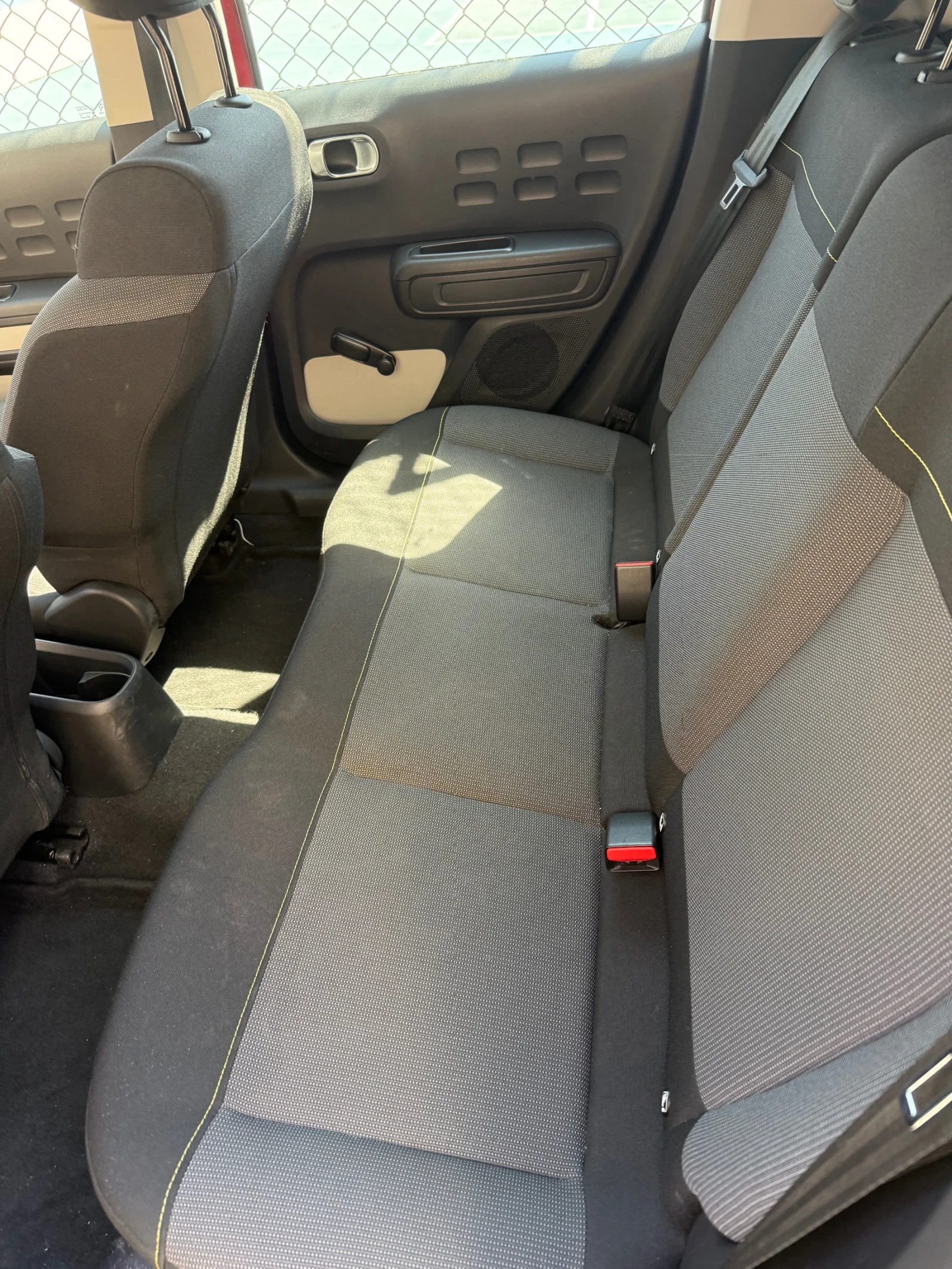 Citroen C3 N1, снимка 6 - Автомобили и джипове - 55652101