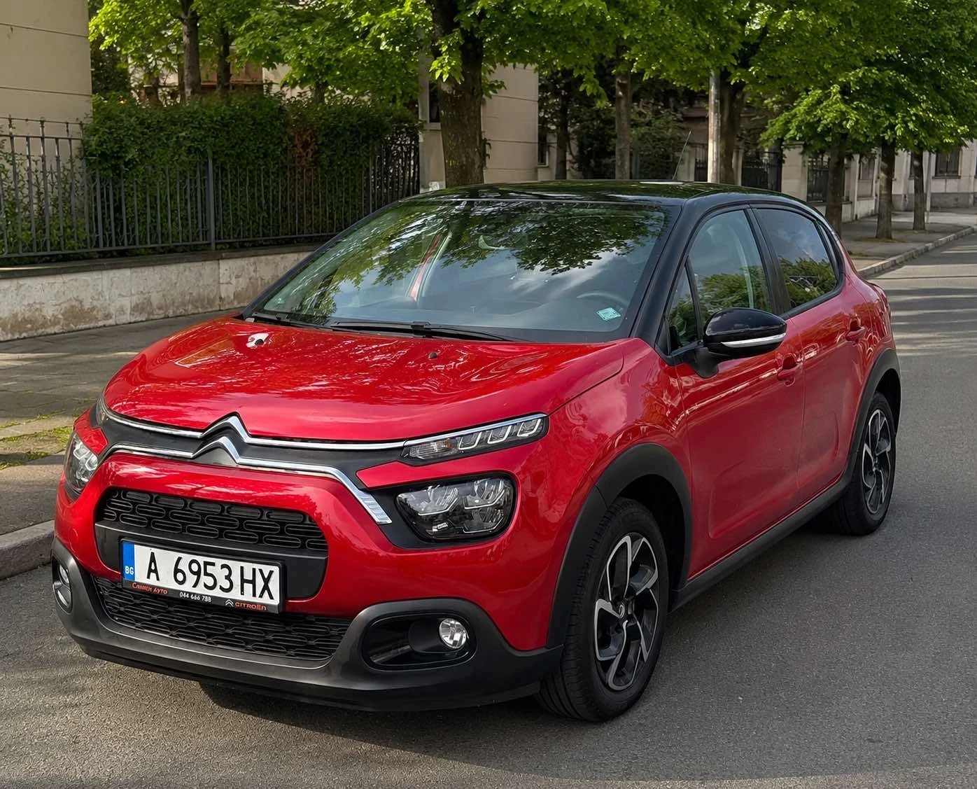 Citroen C3