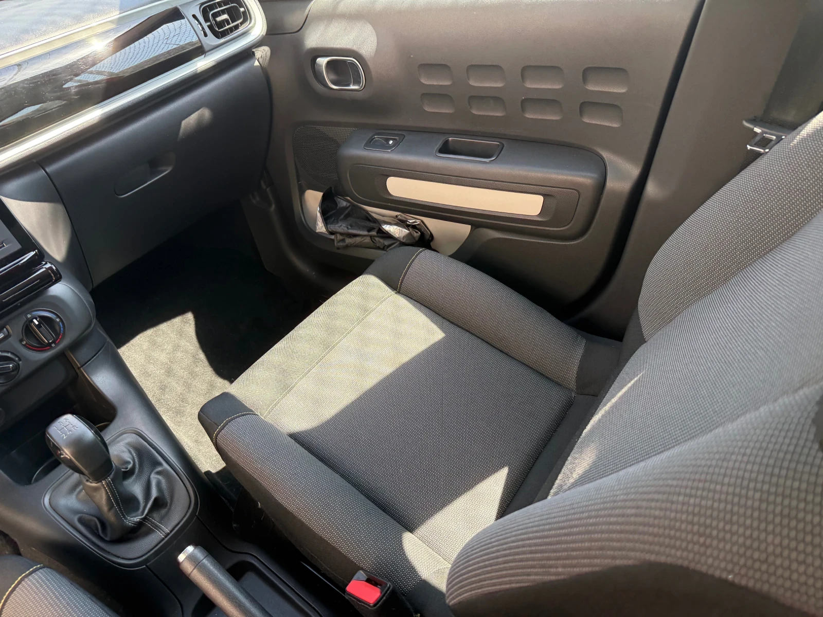 Citroen C3 N1, снимка 5 - Автомобили и джипове - 55652101