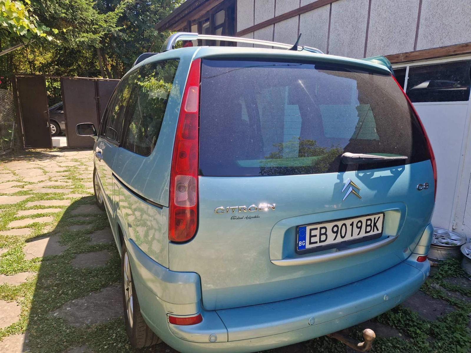 Citroen C8