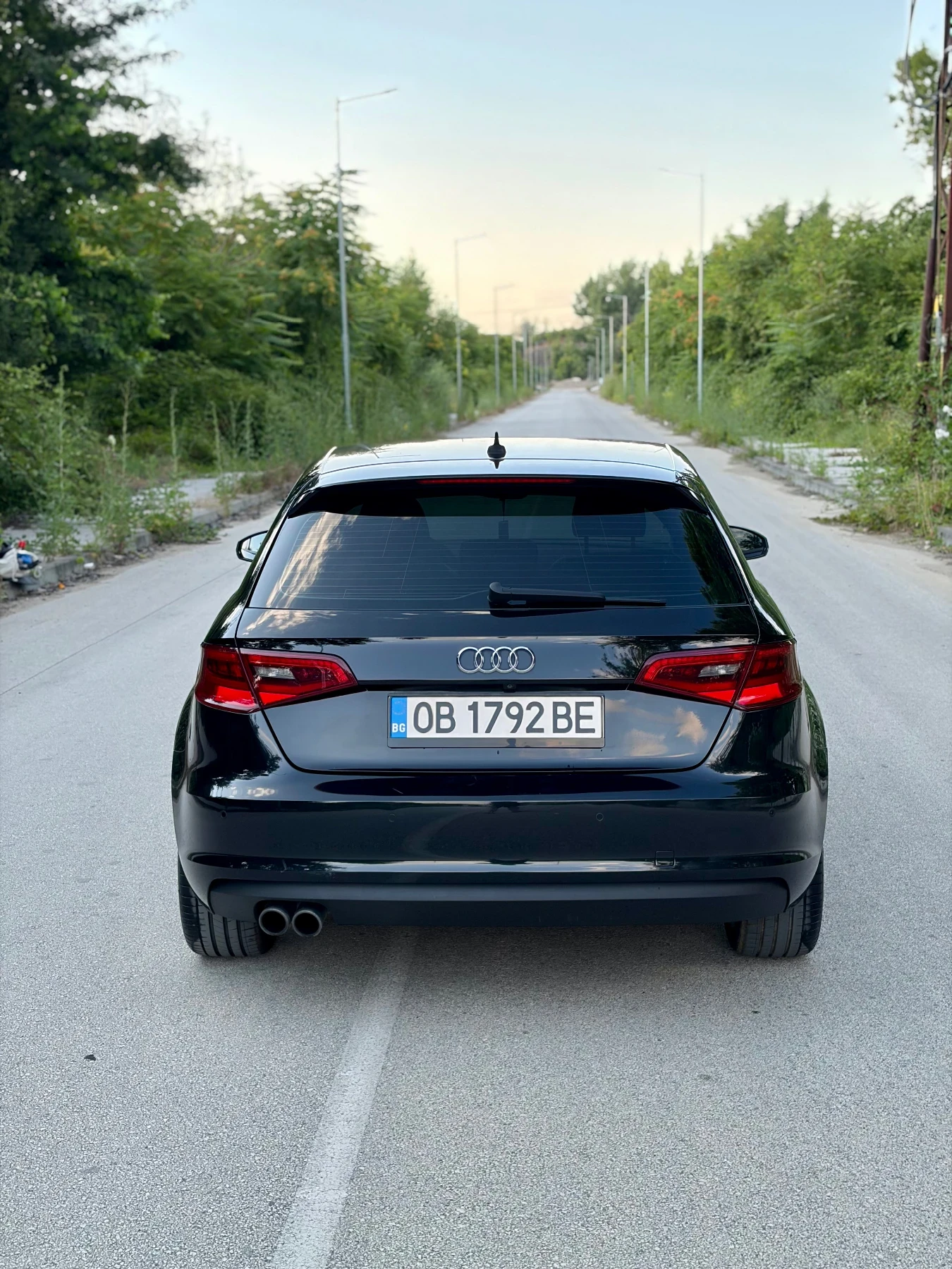 Audi A3 2.0 TDI S TRONIC, снимка 4 - Автомобили и джипове - 55720205