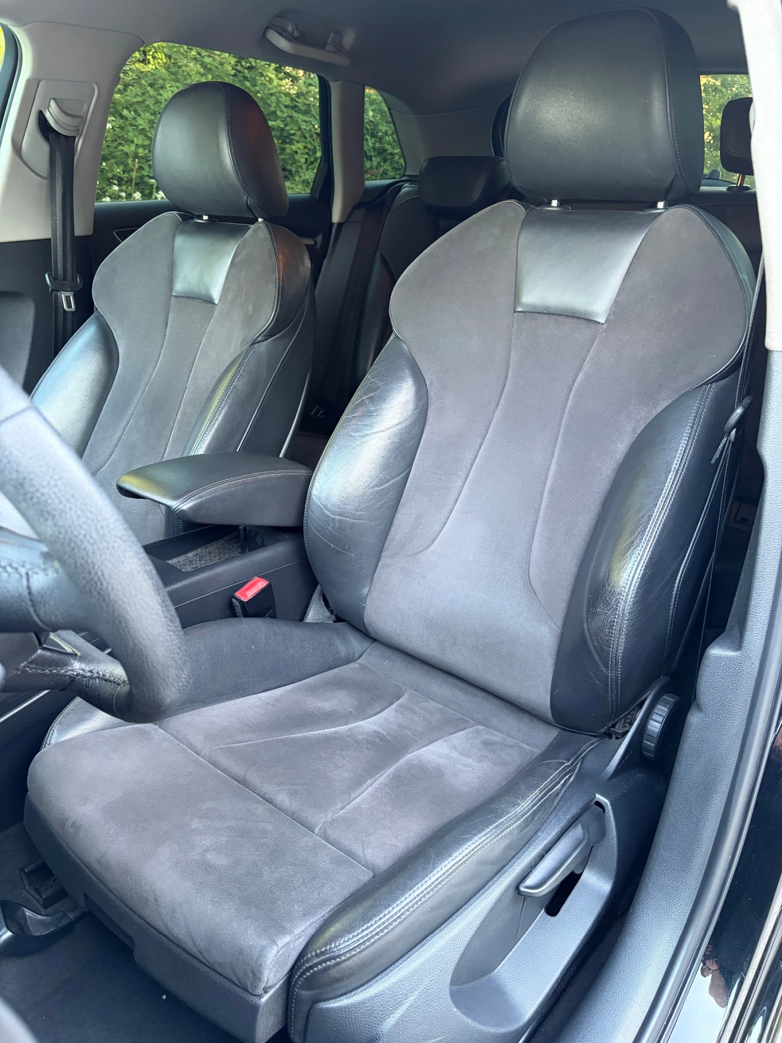 Audi A3 2.0 TDI S TRONIC, снимка 6 - Автомобили и джипове - 55720205