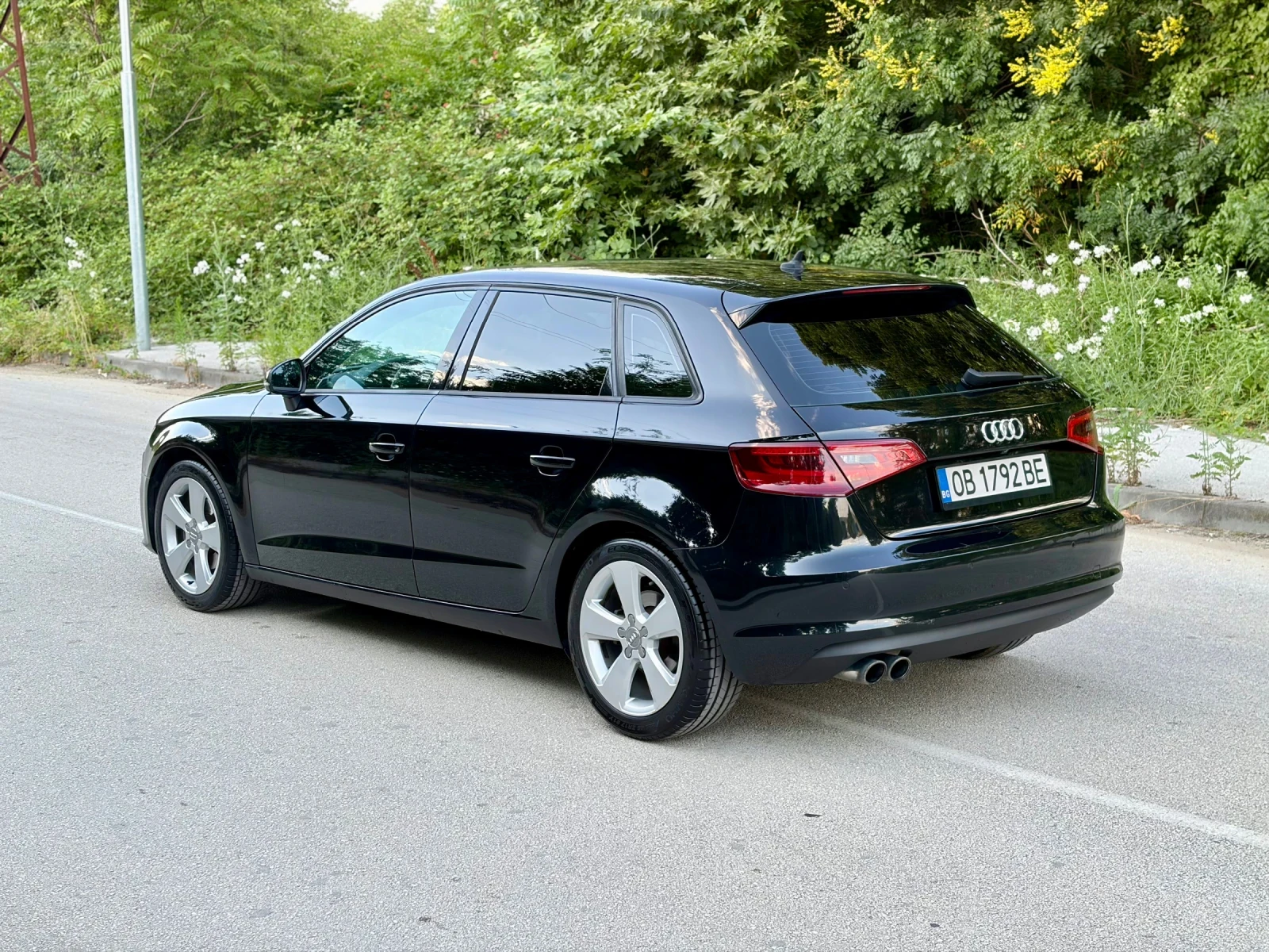 Audi A3 2.0 TDI S TRONIC, снимка 3 - Автомобили и джипове - 55720205