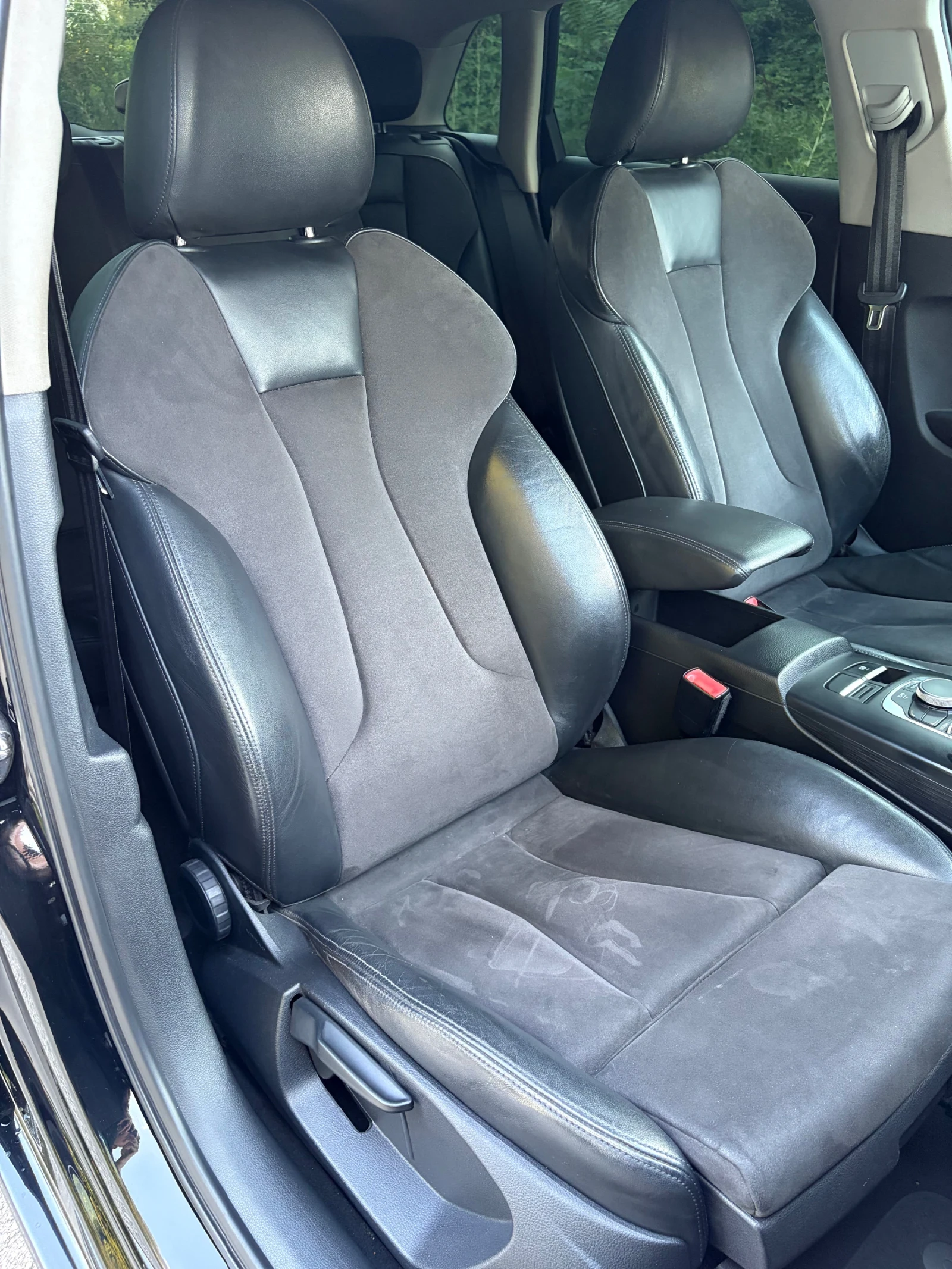 Audi A3 2.0 TDI S TRONIC, снимка 8 - Автомобили и джипове - 55720205