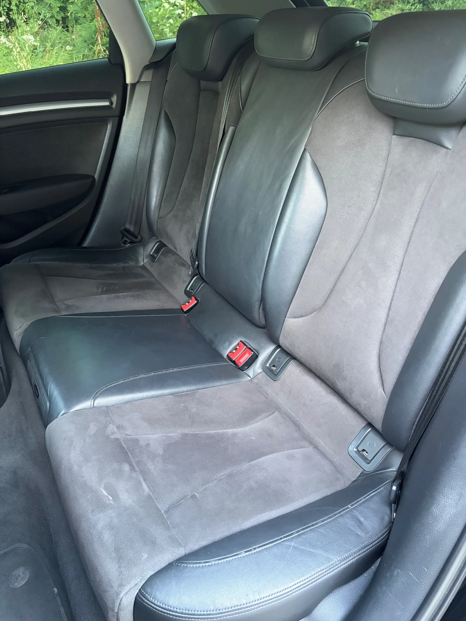Audi A3 2.0 TDI S TRONIC, снимка 10 - Автомобили и джипове - 55720205