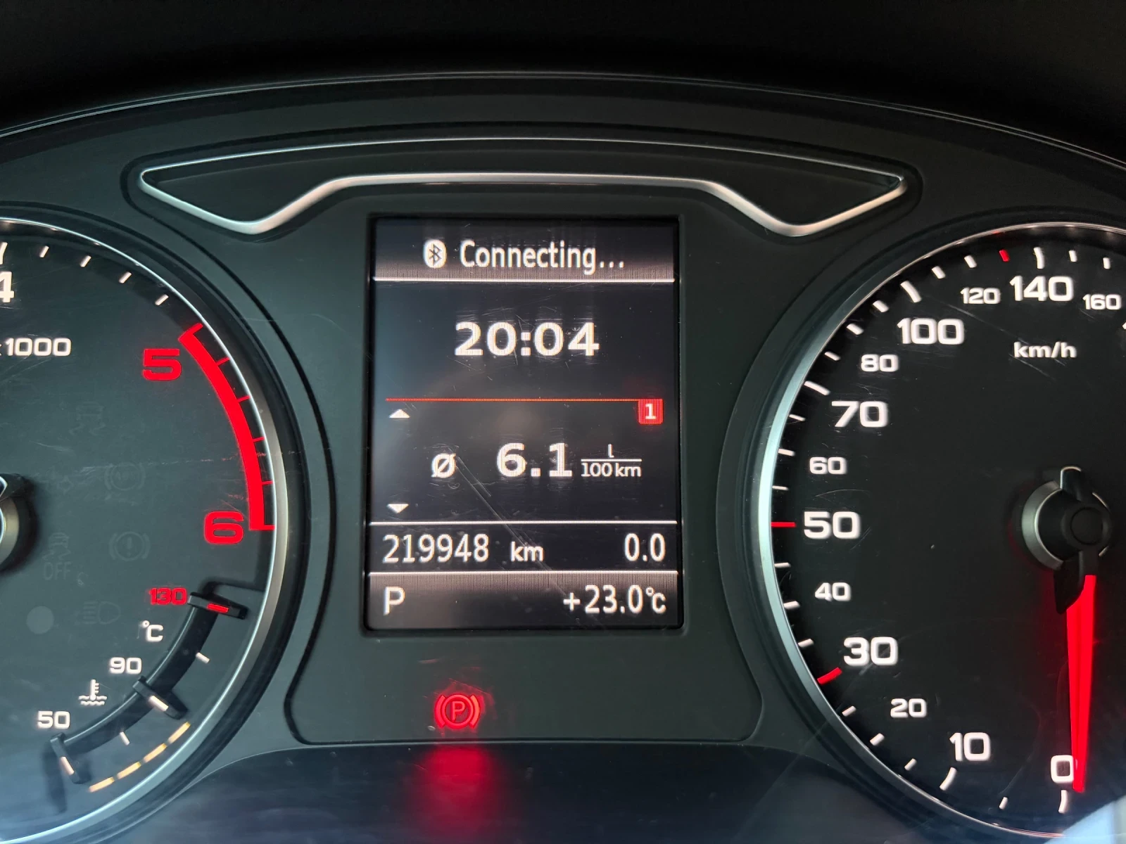 Audi A3 2.0 TDI S TRONIC, снимка 12 - Автомобили и джипове - 55720205