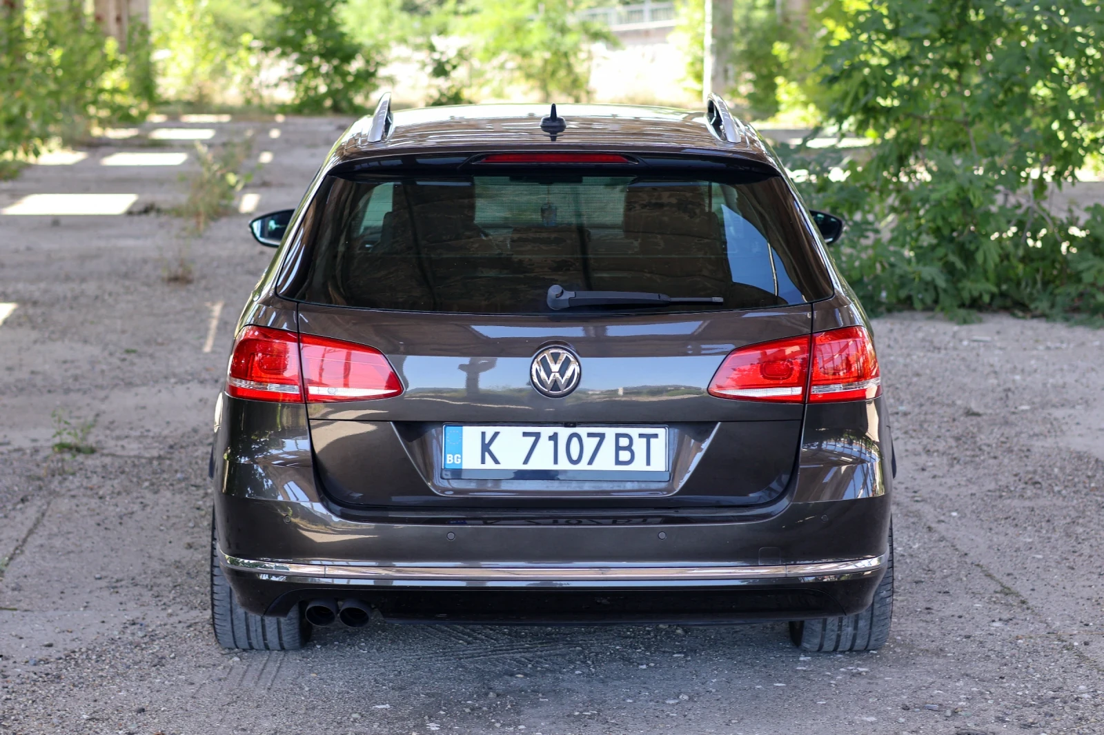 VW Passat 2.0 TDI, снимка 5 - Автомобили и джипове - 55728431
