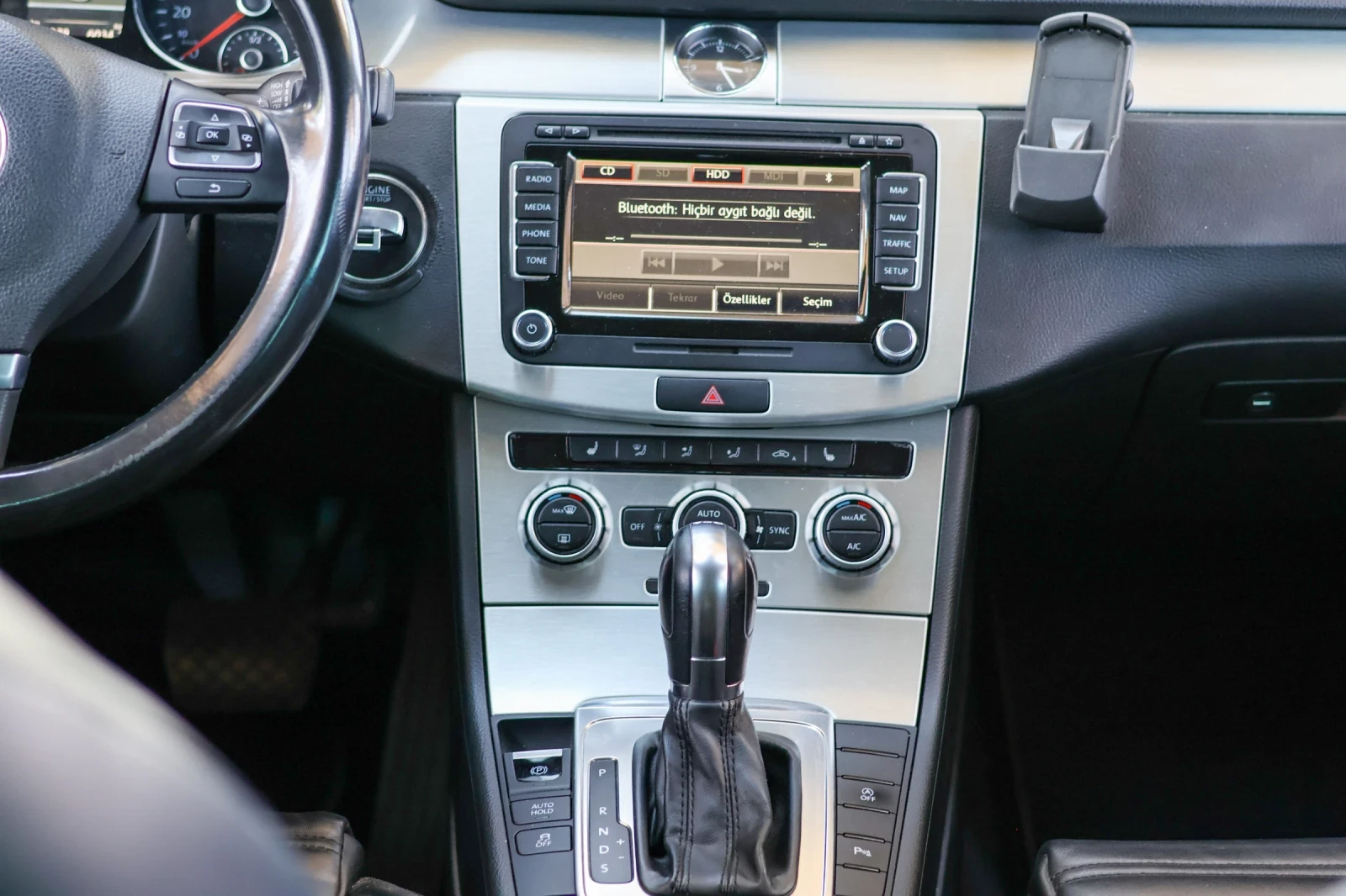 VW Passat 2.0 TDI, снимка 9 - Автомобили и джипове - 55728431
