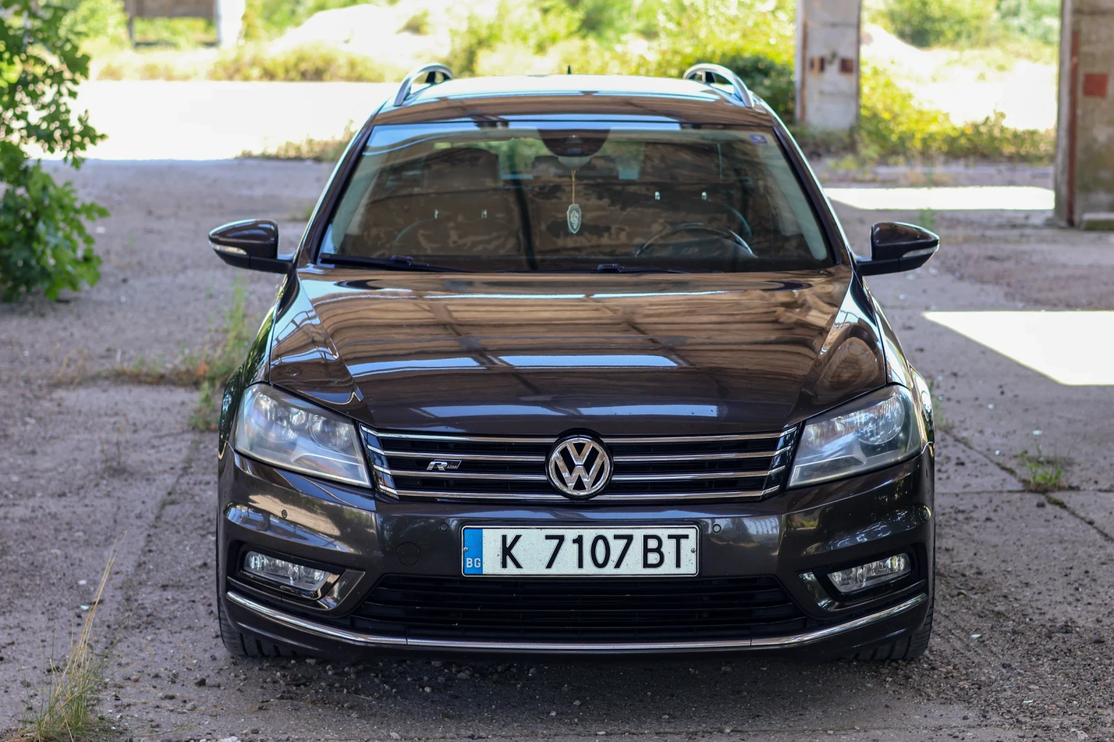 VW Passat 2.0 TDI, снимка 2 - Автомобили и джипове - 55728431